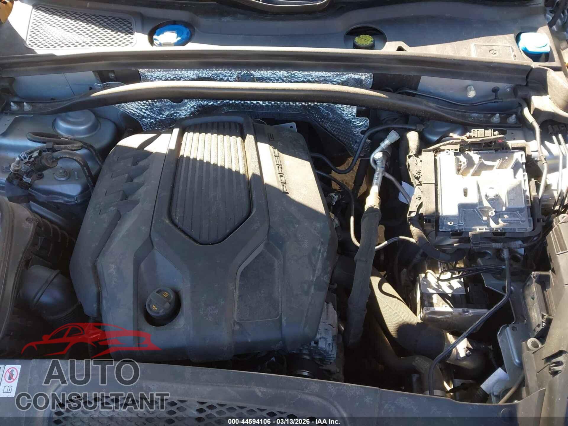 PORSCHE MACAN 2023 - WP1AA2A5XPLB05367