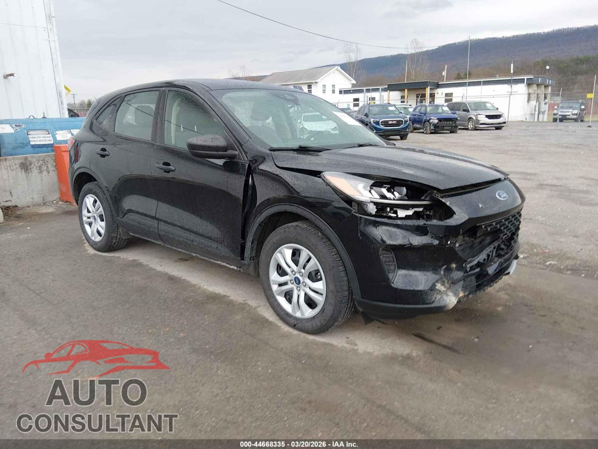 FORD ESCAPE 2020 - 1FMCU9F62LUA66625