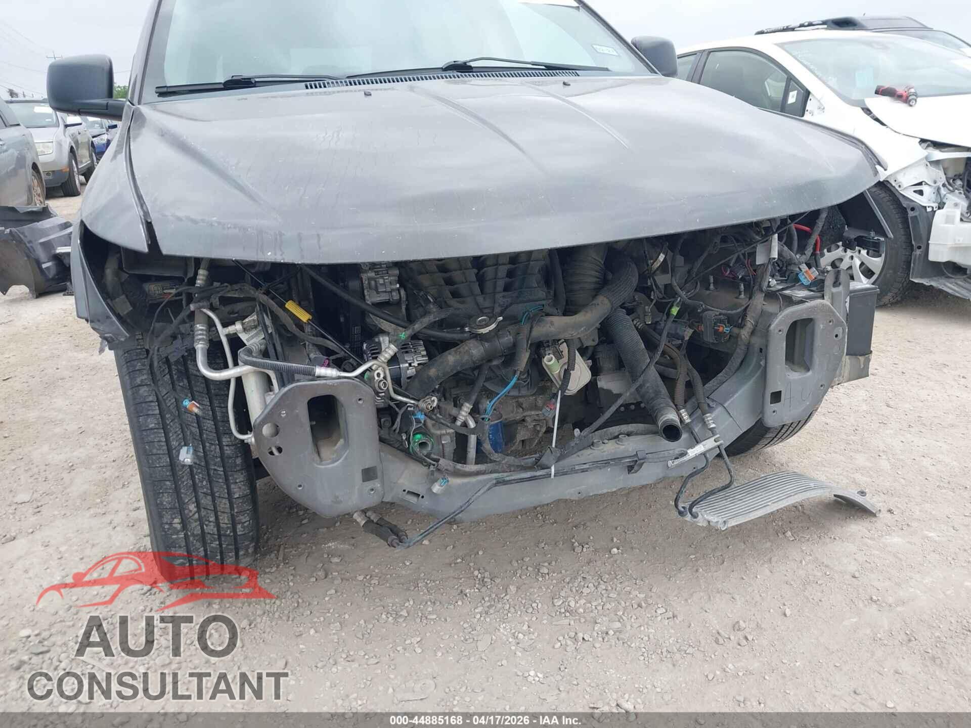DODGE JOURNEY 2016 - 3C4PDCAB9GT230511