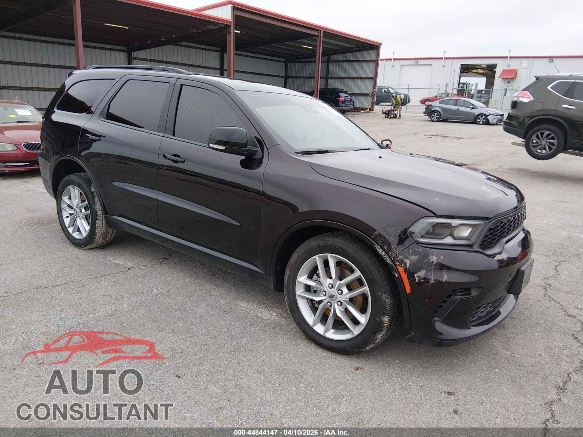 DODGE DURANGO 2024 - 1C4RDJDGXRC212781