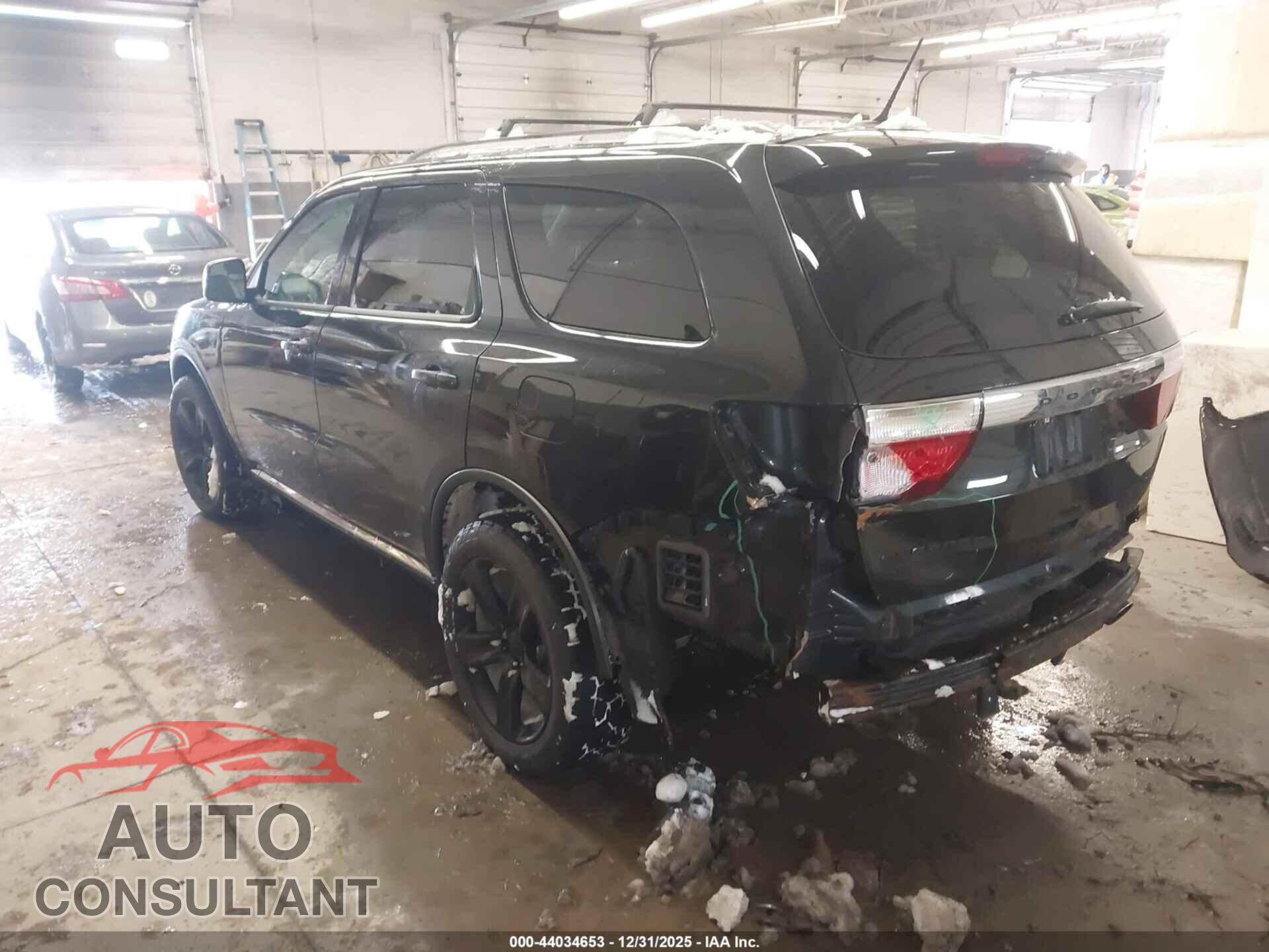 DODGE DURANGO 2013 - 1C4RDJDG4DC597375