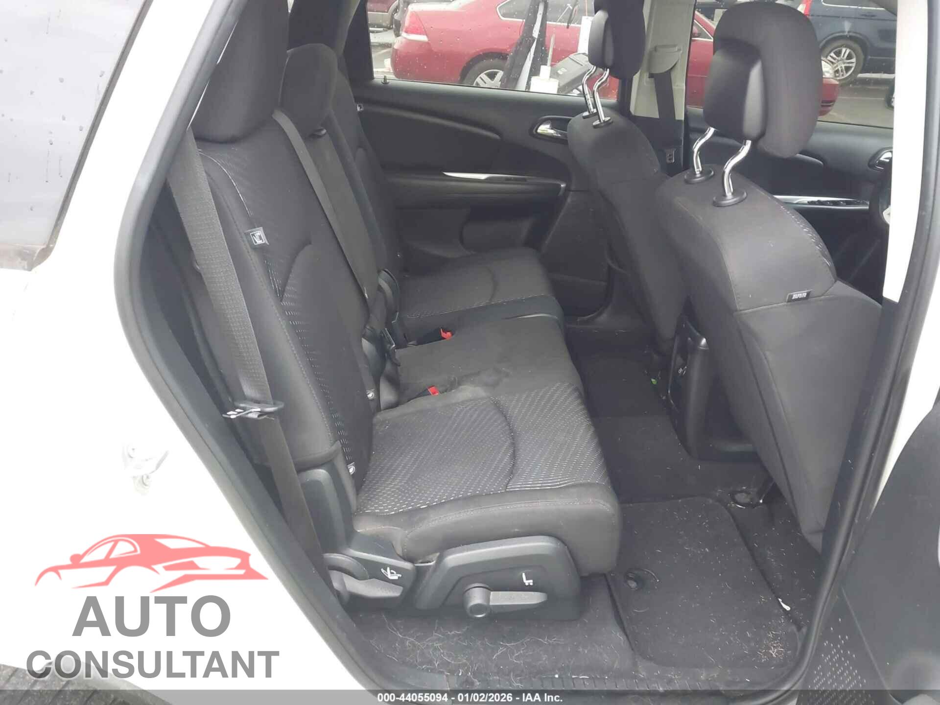DODGE JOURNEY 2017 - 3C4PDCBB3HT683703