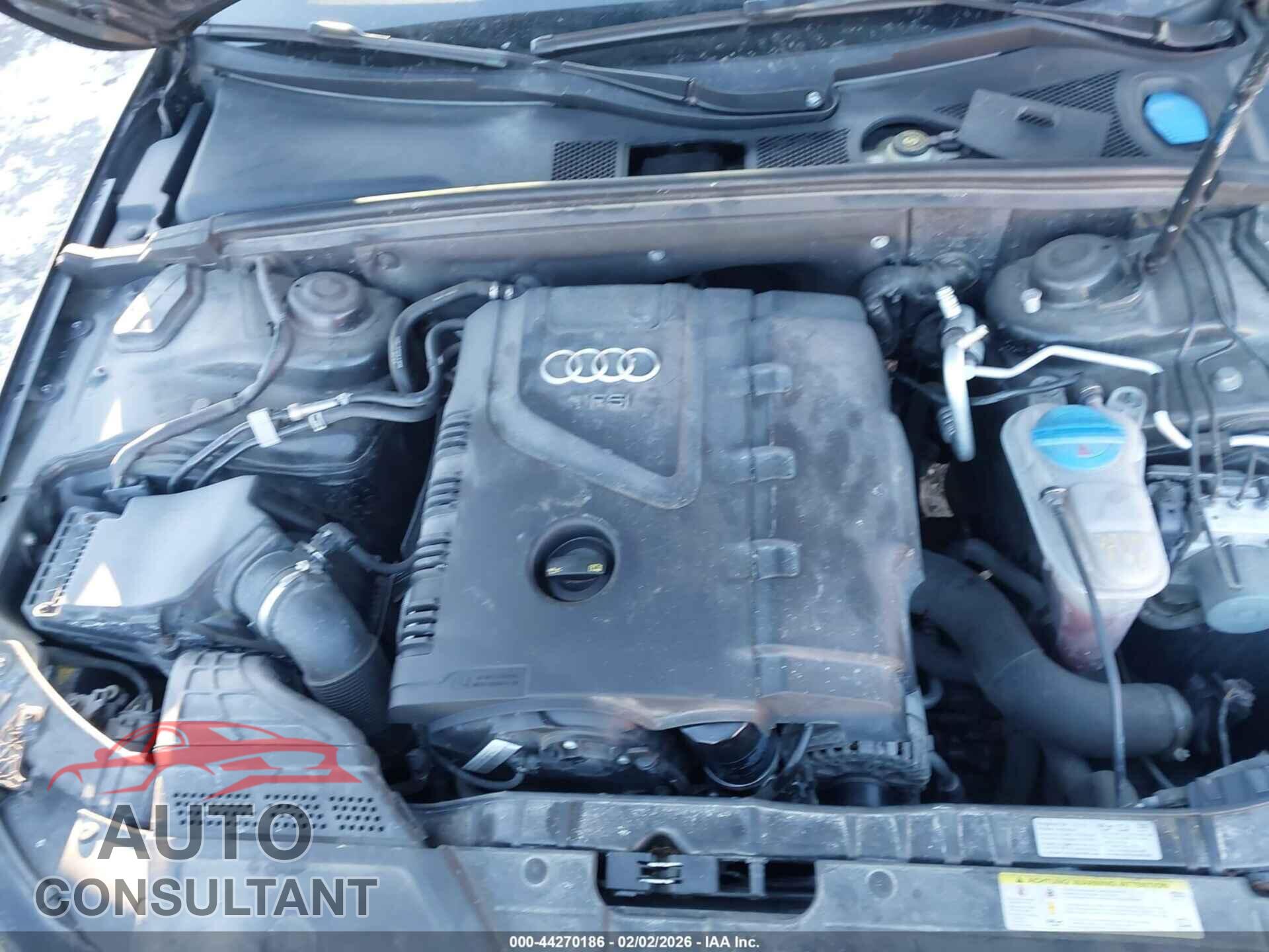 AUDI A4 2014 - WAUFFAFL2EA070209