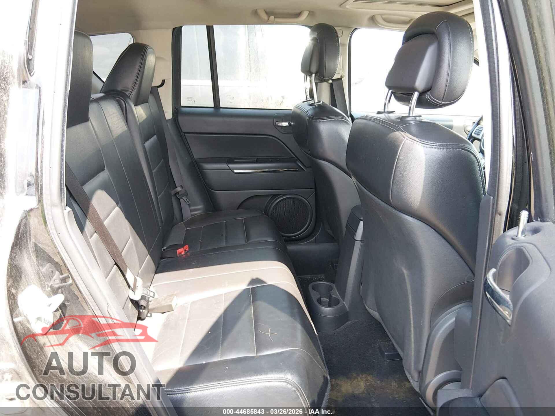 JEEP COMPASS 2012 - 1C4NJDCB5CD568538