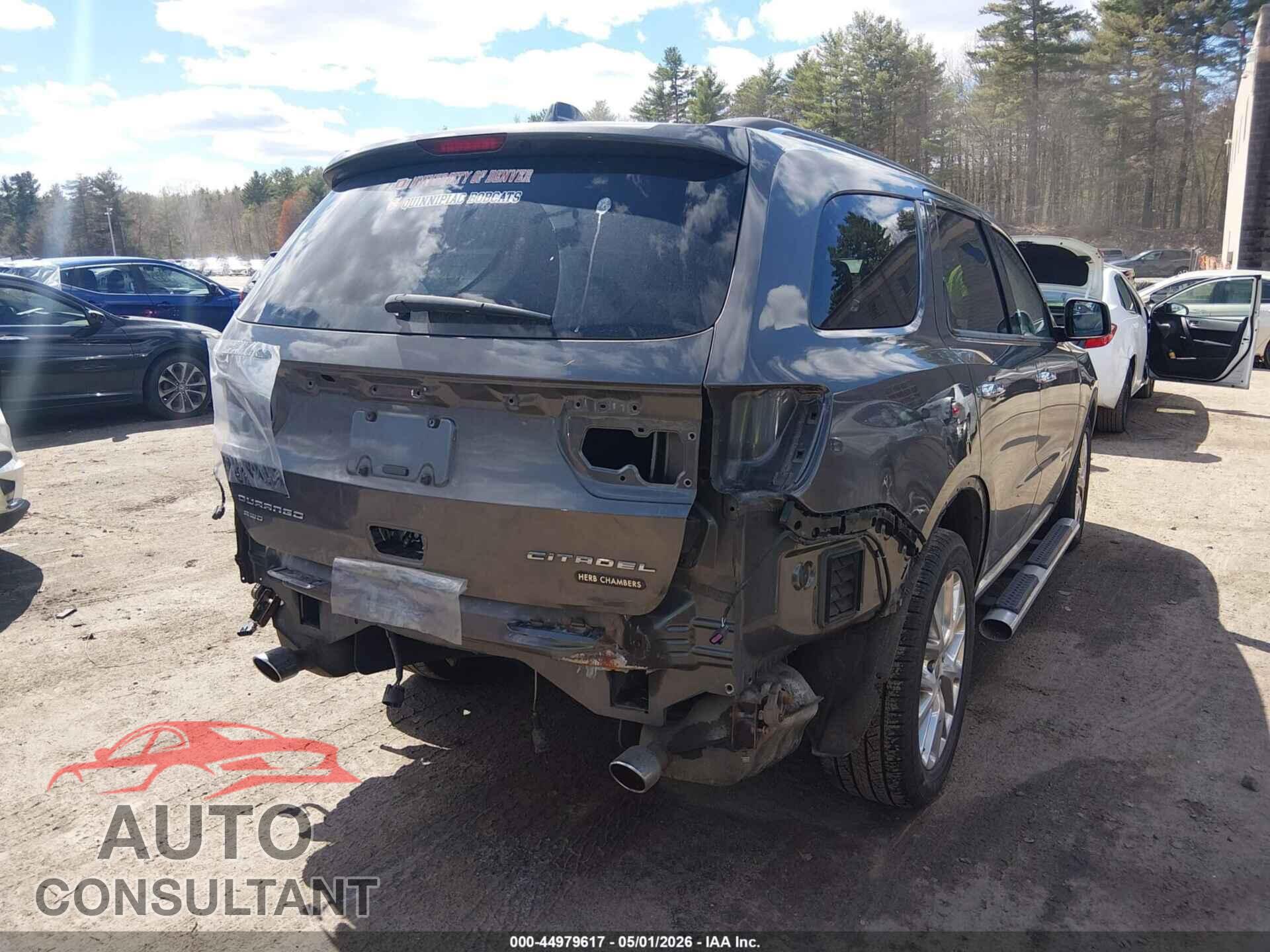 DODGE DURANGO 2015 - 1C4RDJEG8FC728843