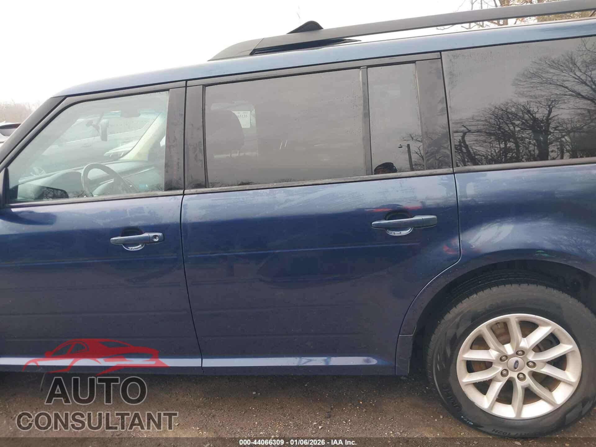 FORD FLEX 2017 - 2FMGK5B84HBA01912