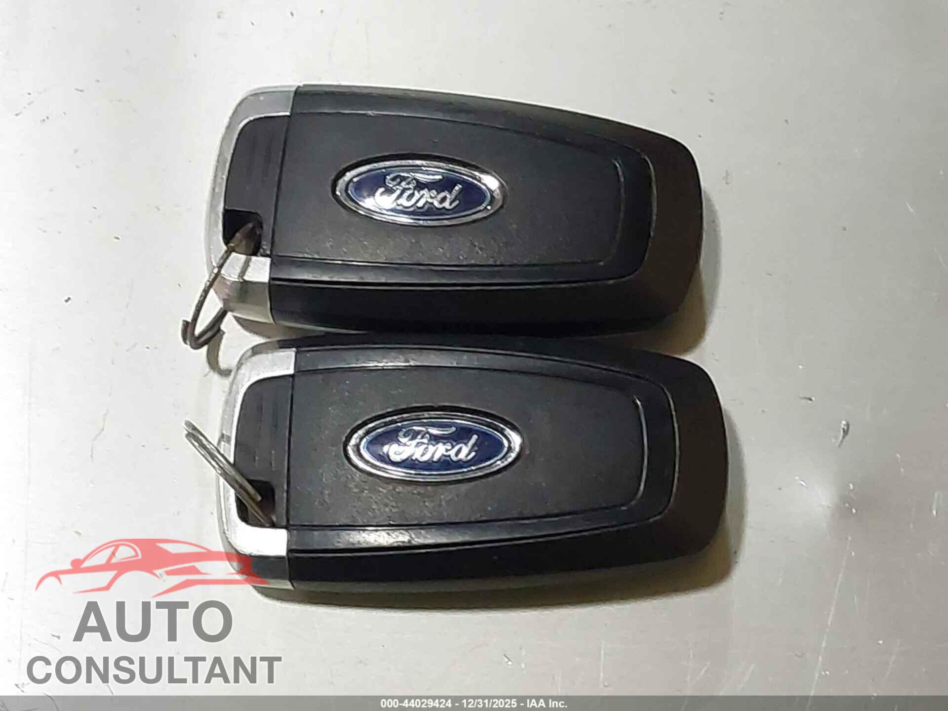 FORD EDGE 2018 - 2FMPK4AP1JBB03824