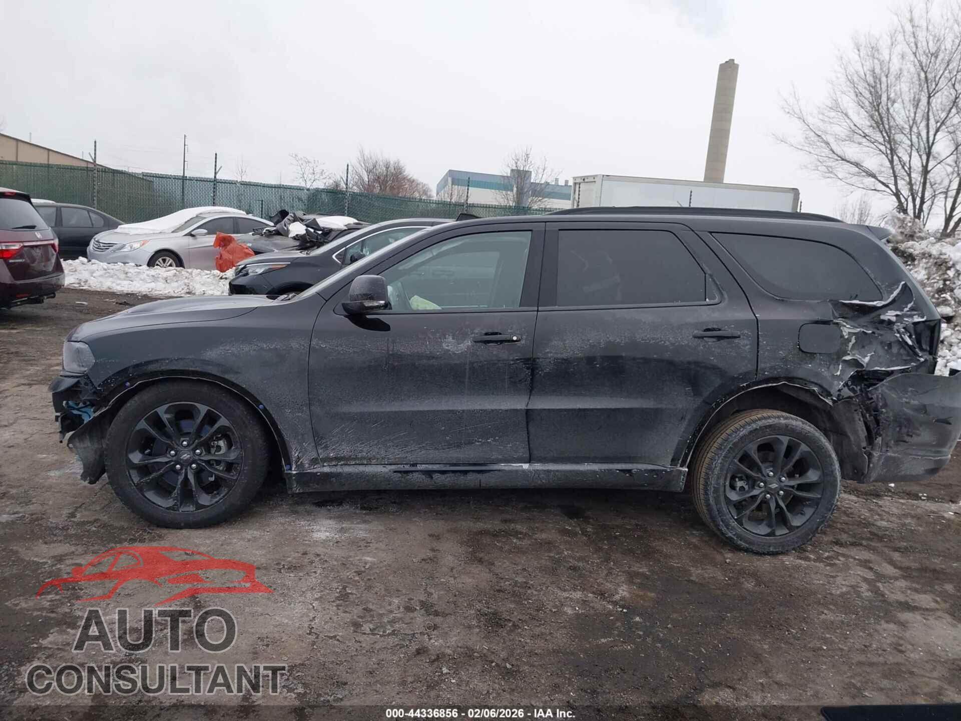 DODGE DURANGO 2023 - 1C4RDJDG3PC693860