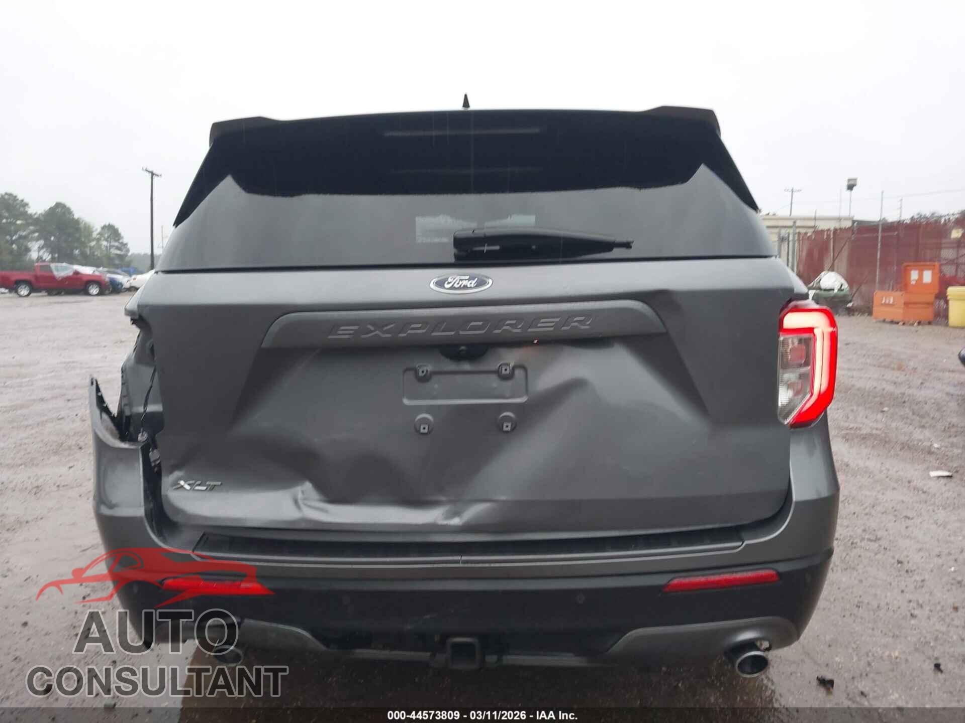 FORD EXPLORER 2023 - 1FMSK7DH5PGB79600