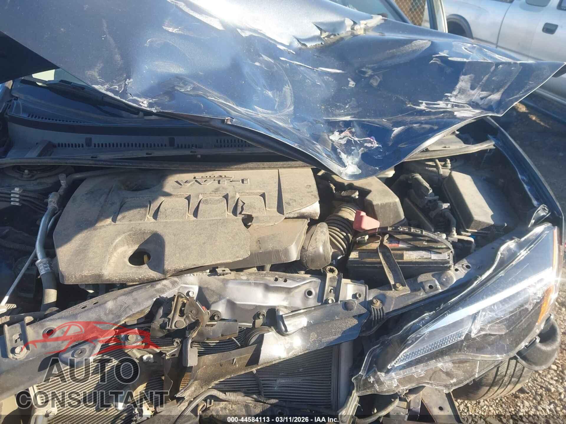 TOYOTA COROLLA 2017 - 5YFBURHEXHP691671
