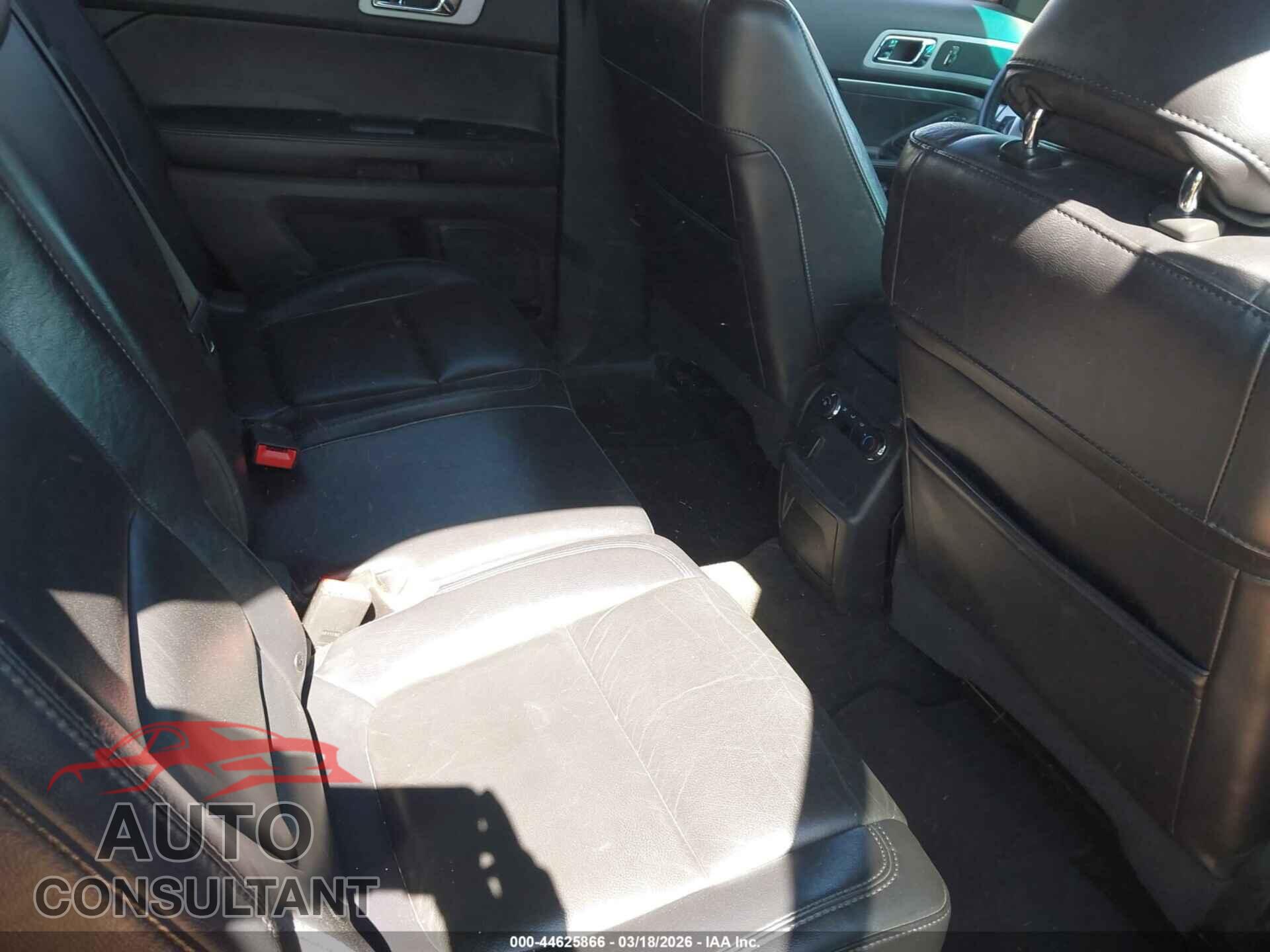 FORD EXPLORER 2012 - 1FMHK7D95CGA20248