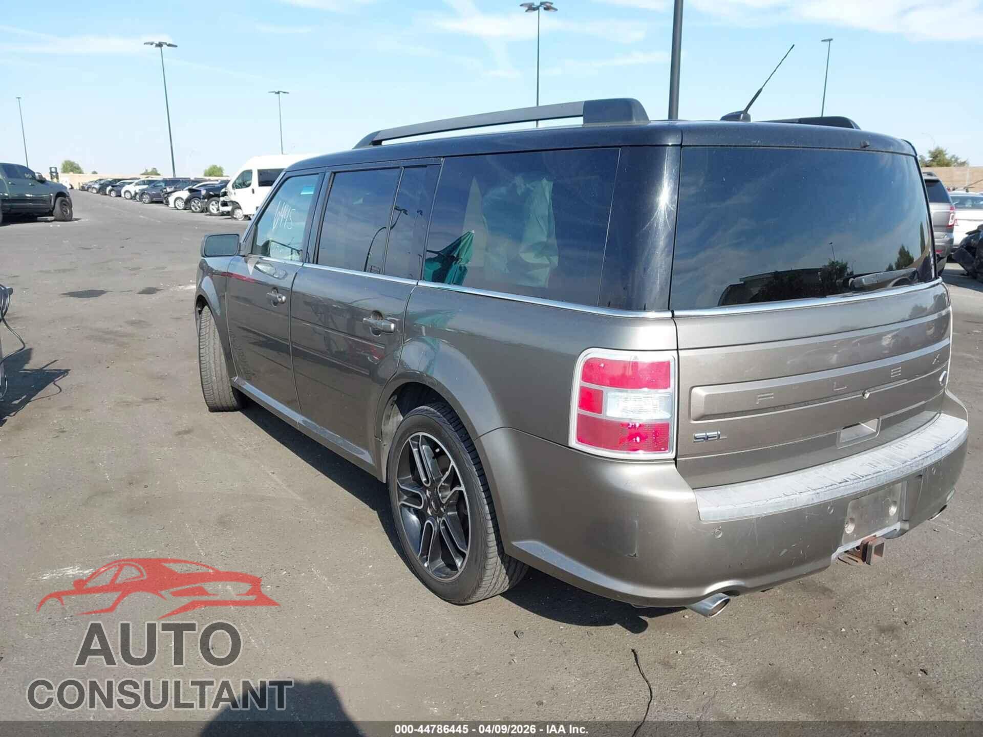 FORD FLEX 2014 - 2FMGK5C87EBD08470