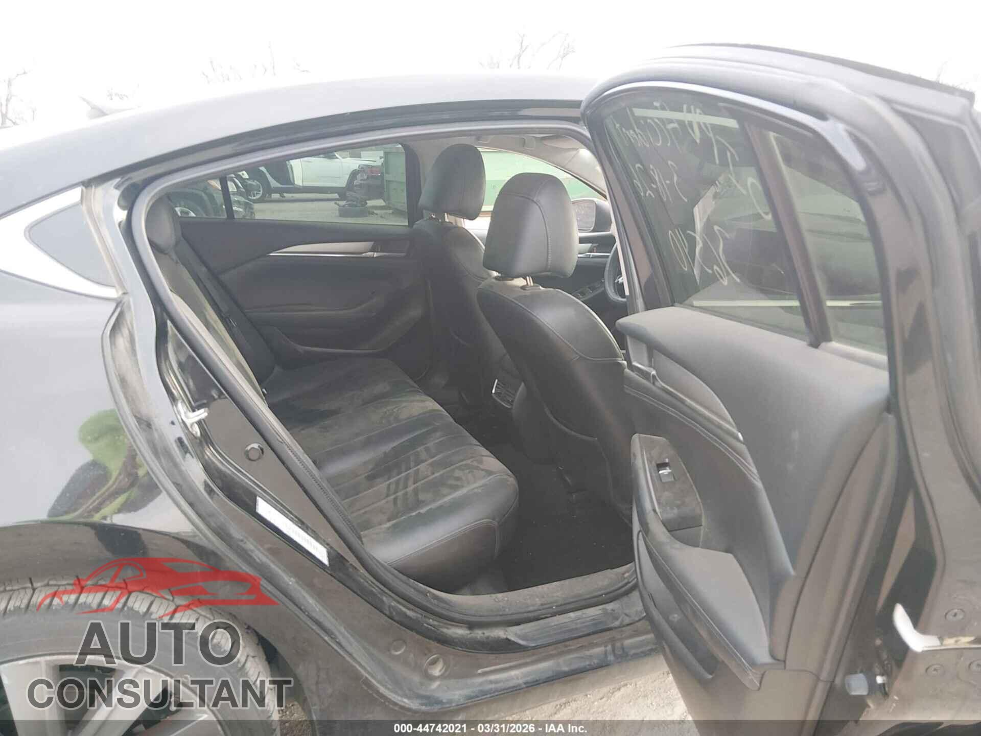 MAZDA MAZDA6 2020 - JM1GL1VM6L1516921