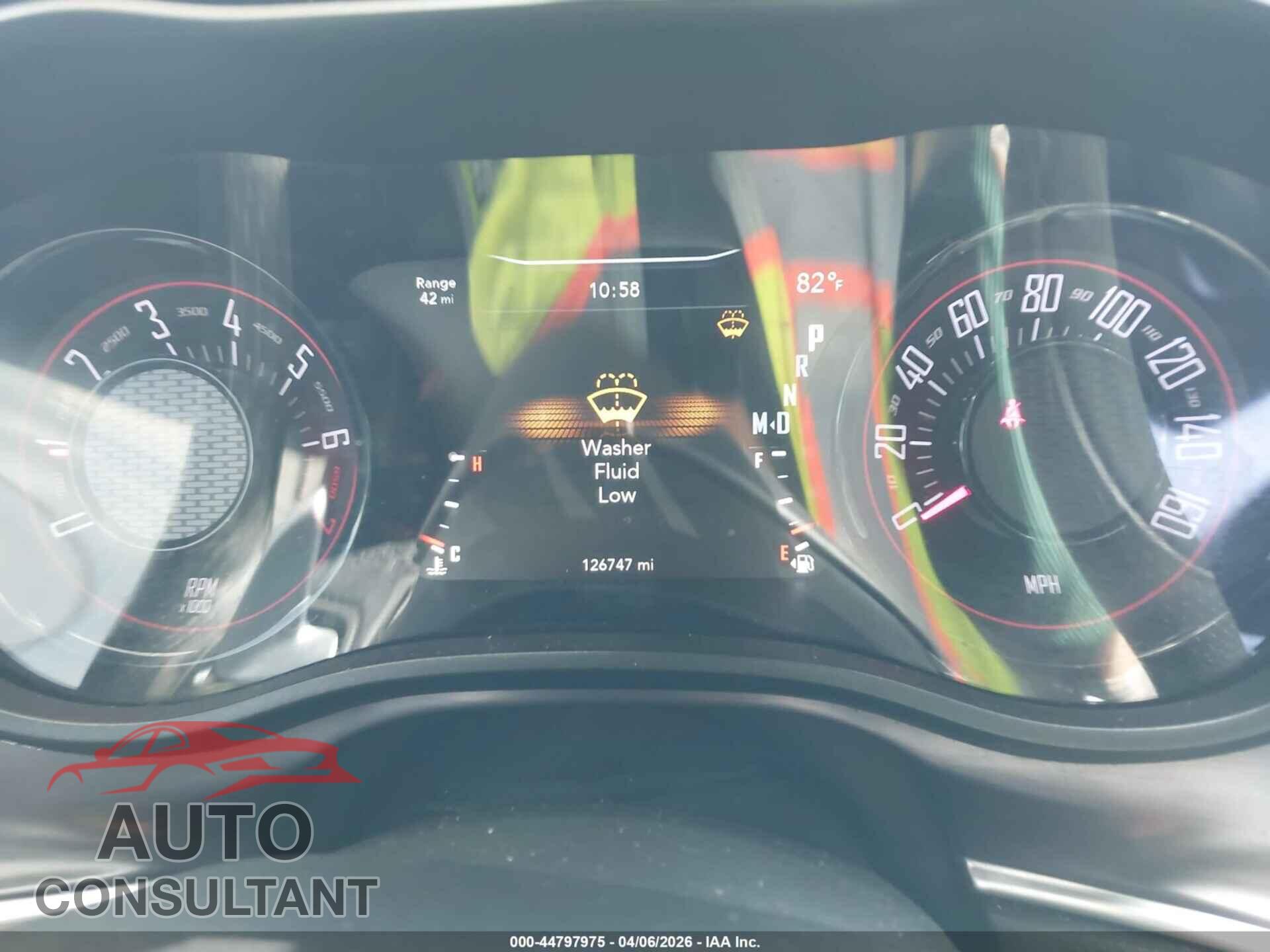 DODGE CHALLENGER 2016 - 2C3CDZAG3GH275924
