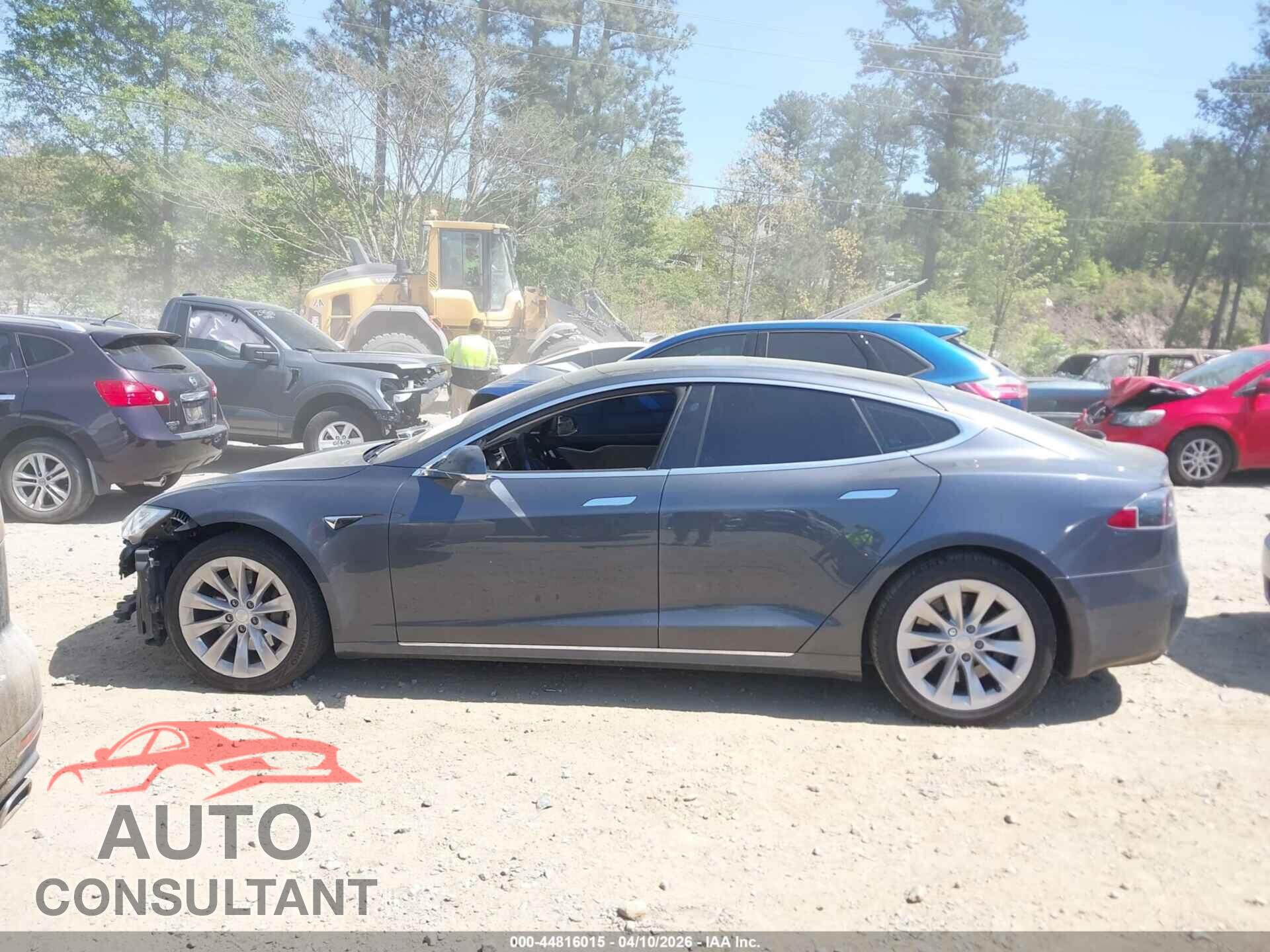 TESLA MODEL S 2017 - 5YJSA1E14HF208957