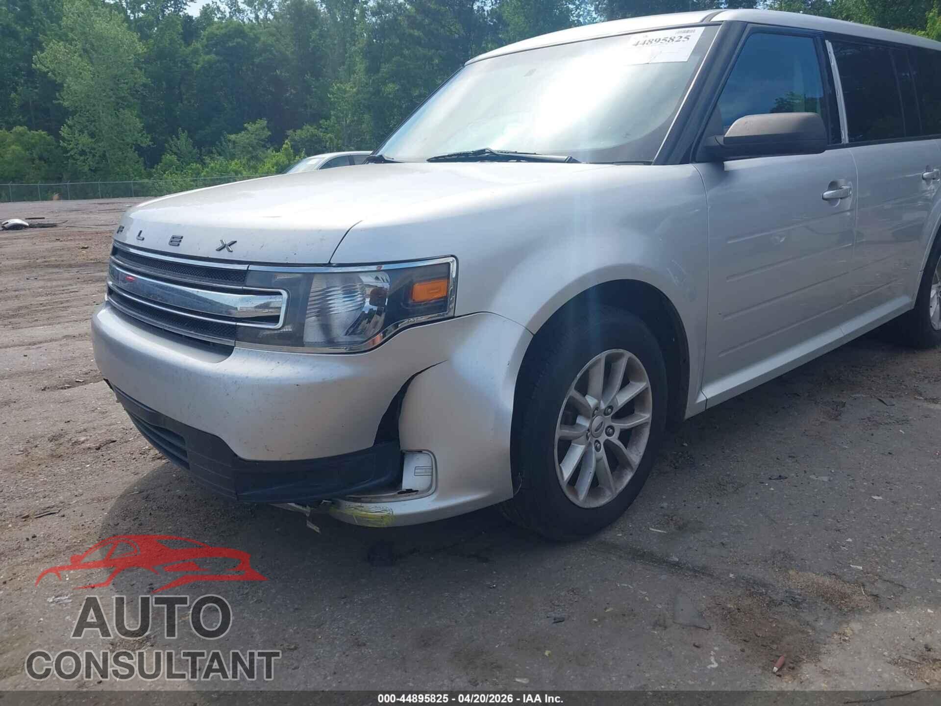 FORD FLEX 2013 - 2FMGK5B8XDBD29328