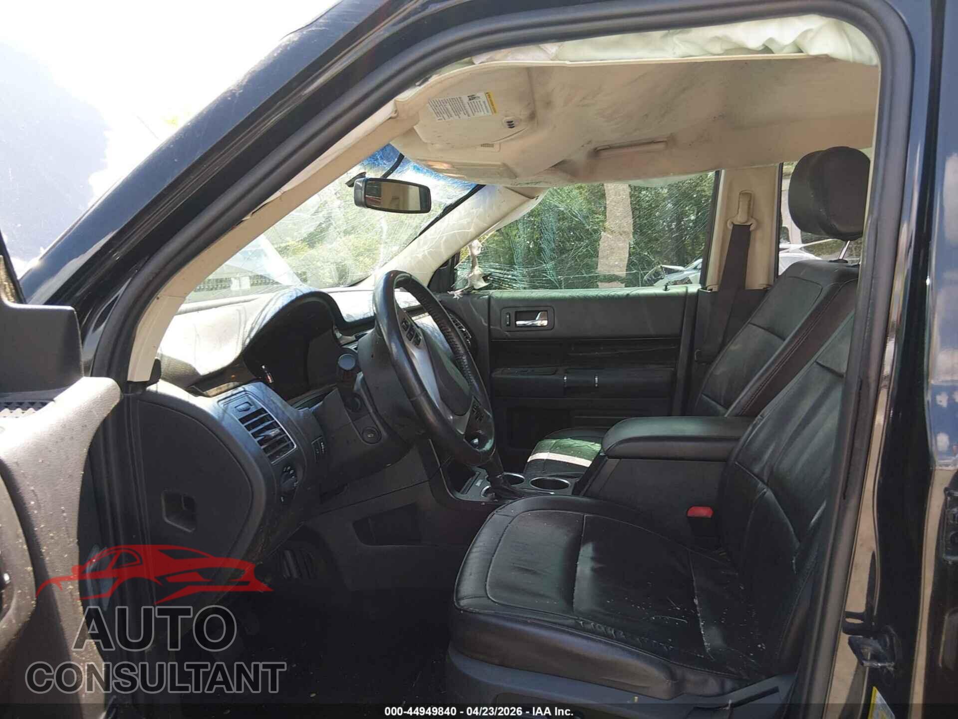 FORD FLEX 2014 - 2FMGK5C86EBD33408