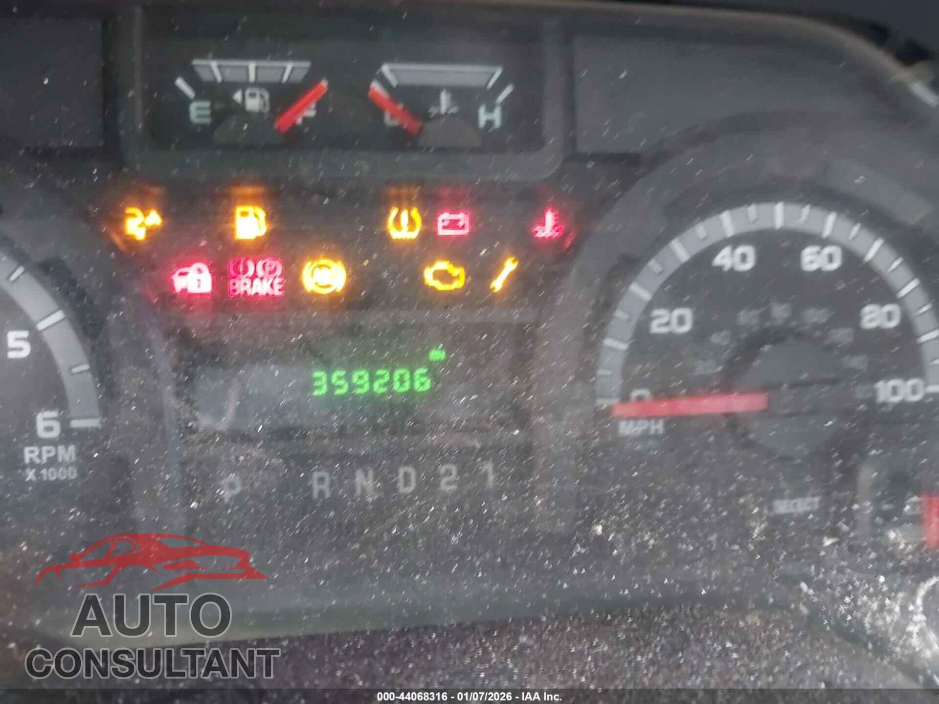 FORD E-150 2010 - 1FTNE1EW0ADA90867