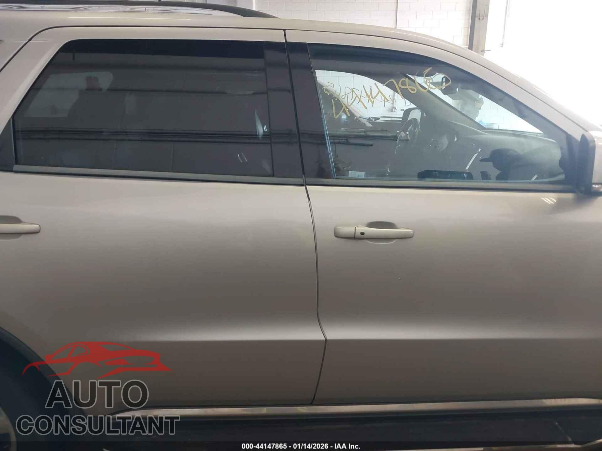 DODGE DURANGO 2012 - 1C4SDJDT0CC158266