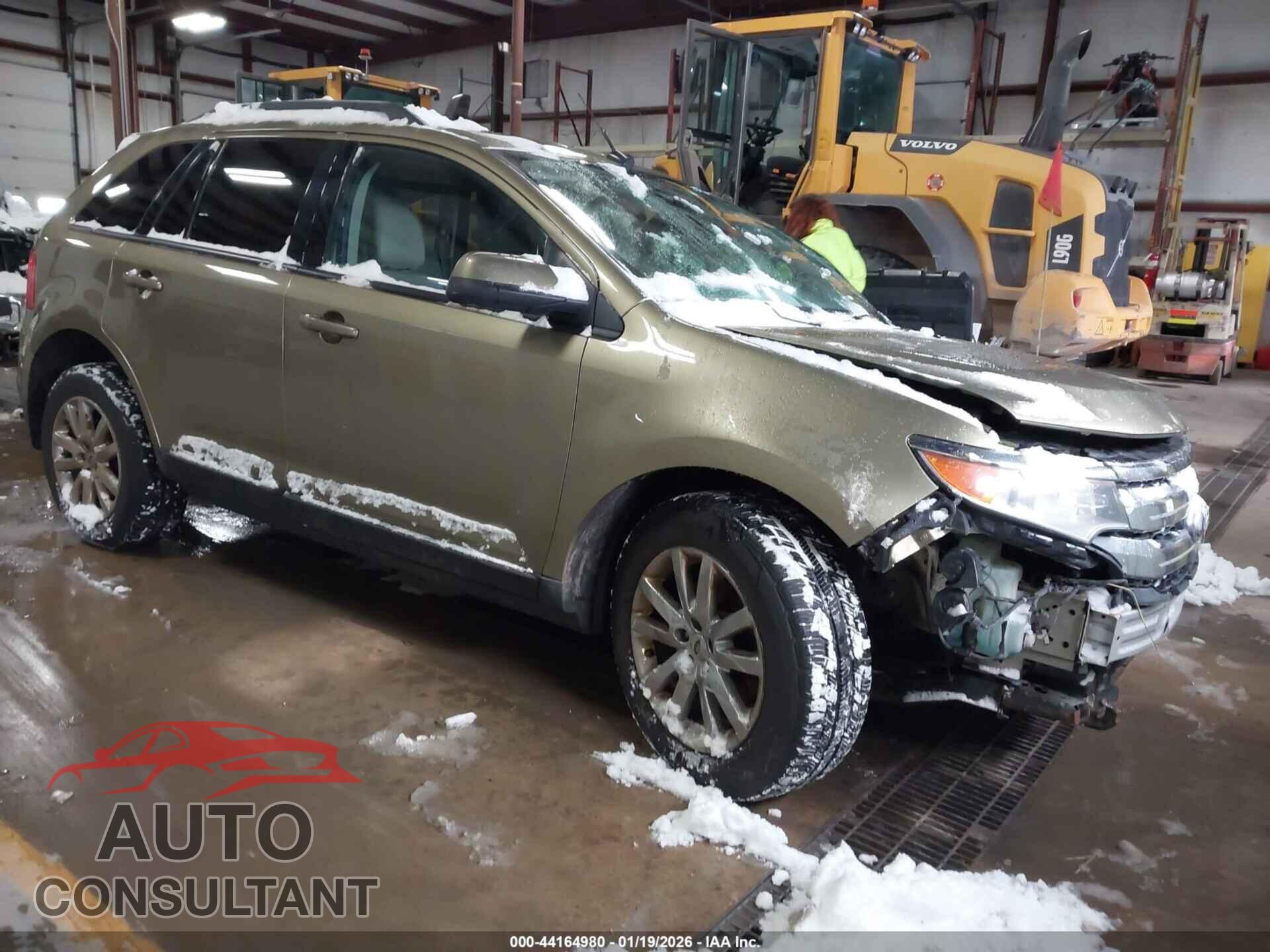 FORD EDGE 2013 - 2FMDK4JC9DBB36638