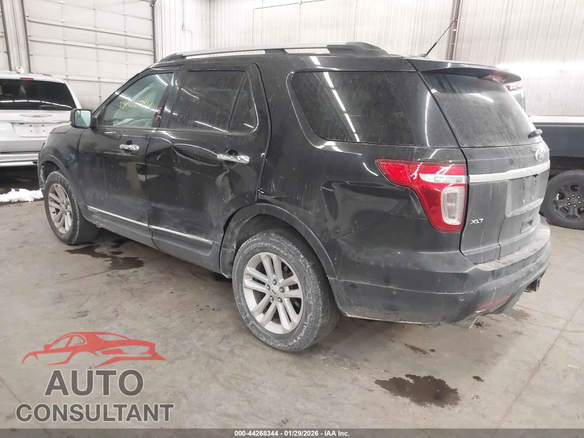 FORD EXPLORER 2015 - 1FM5K8D80FGA65036