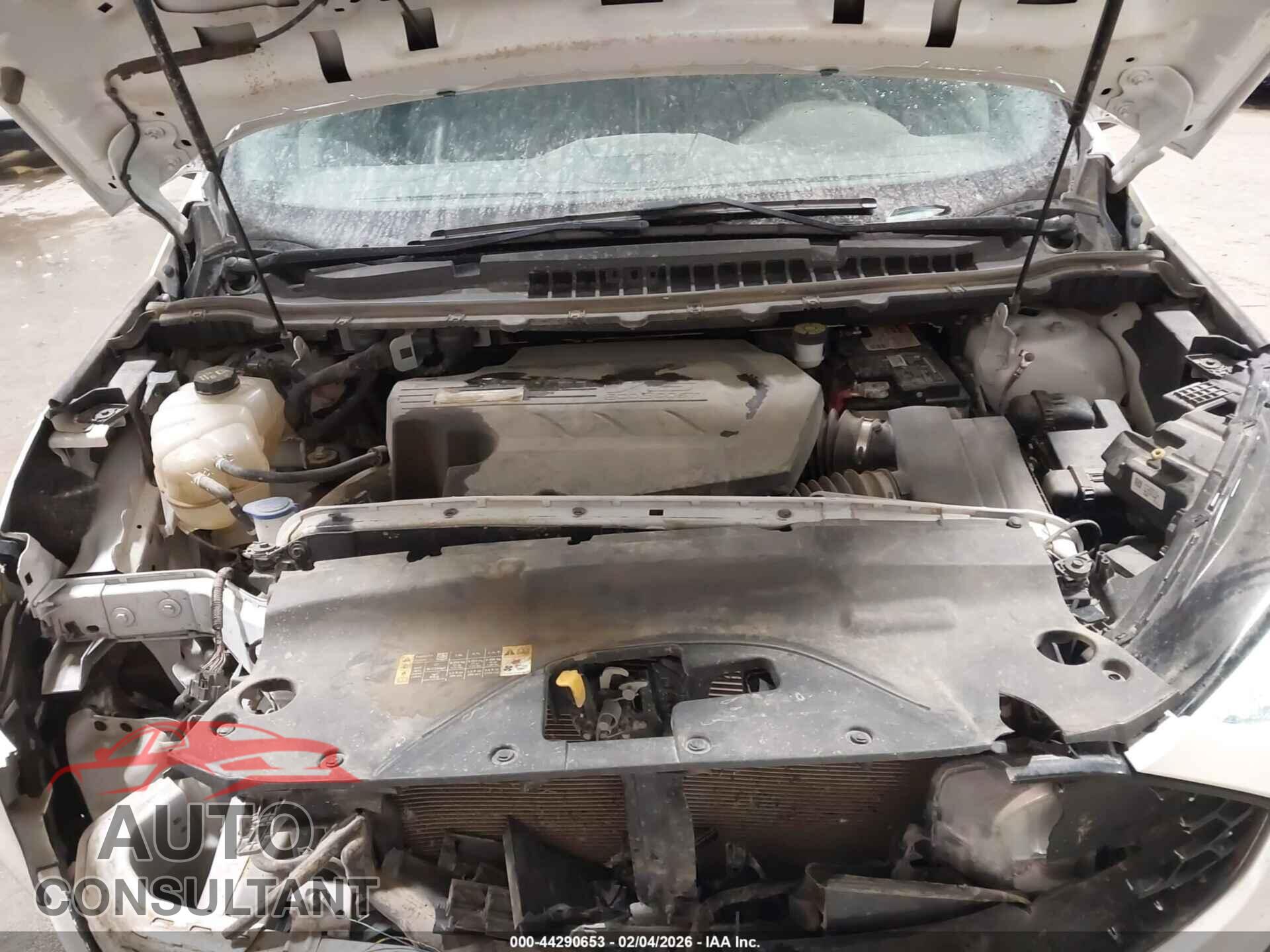 FORD EDGE 2019 - 2FMPK4AP3KBC49157