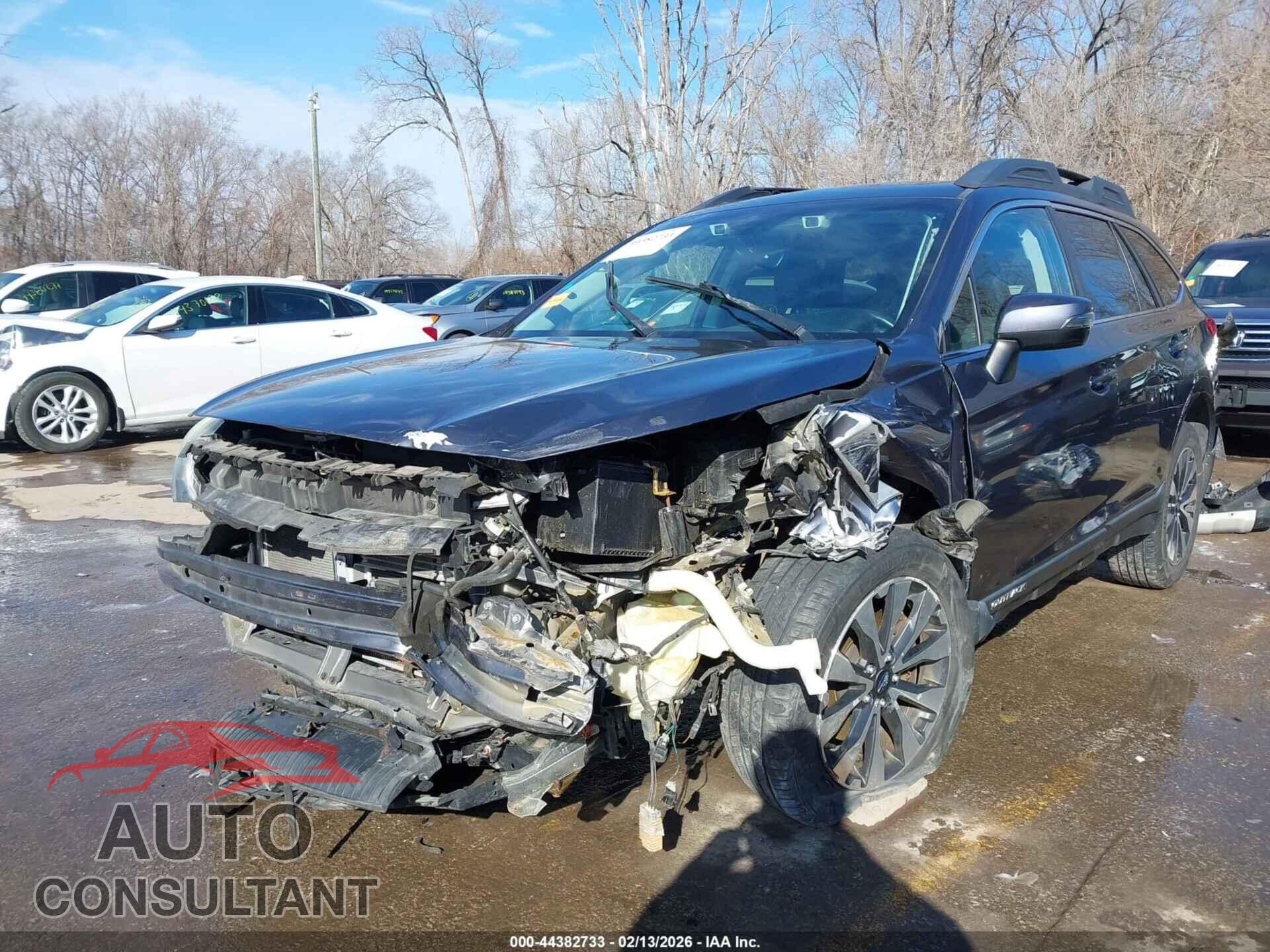 SUBARU OUTBACK 2016 - 4S4BSANC5G3248440