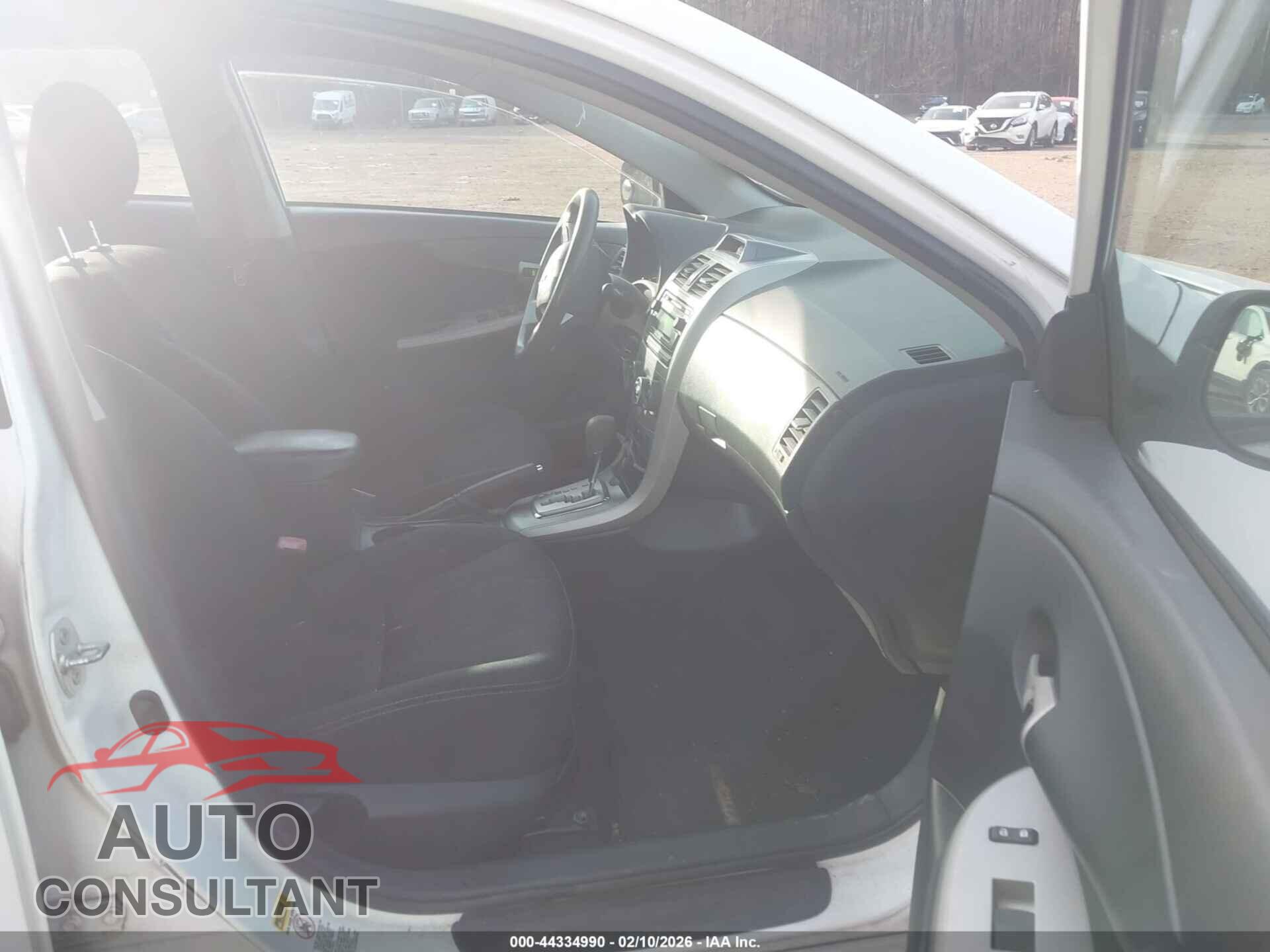 TOYOTA COROLLA 2012 - 2T1BU4EE5CC873326