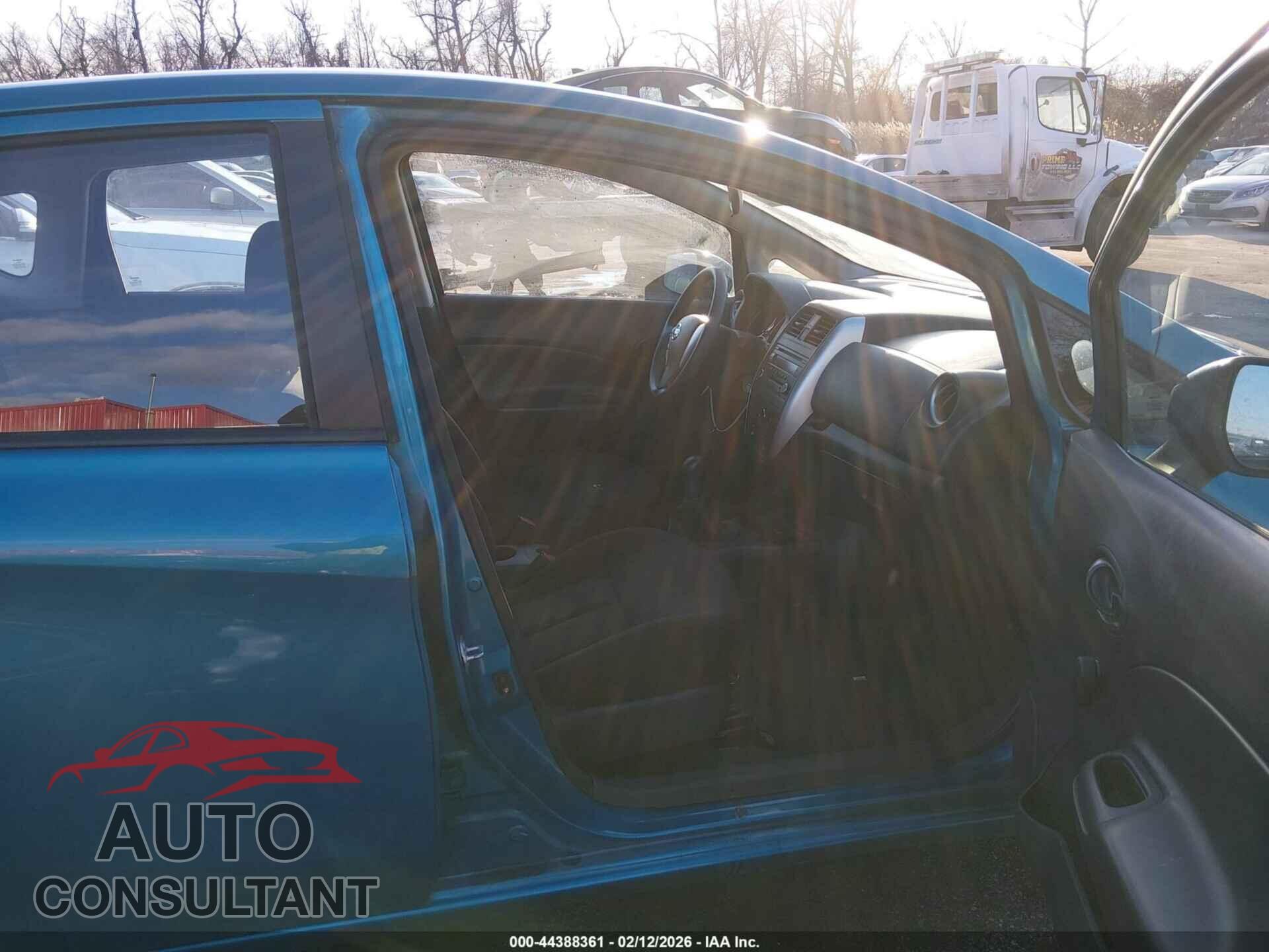 NISSAN VERSA NOTE 2015 - 3N1CE2CP3FL361269