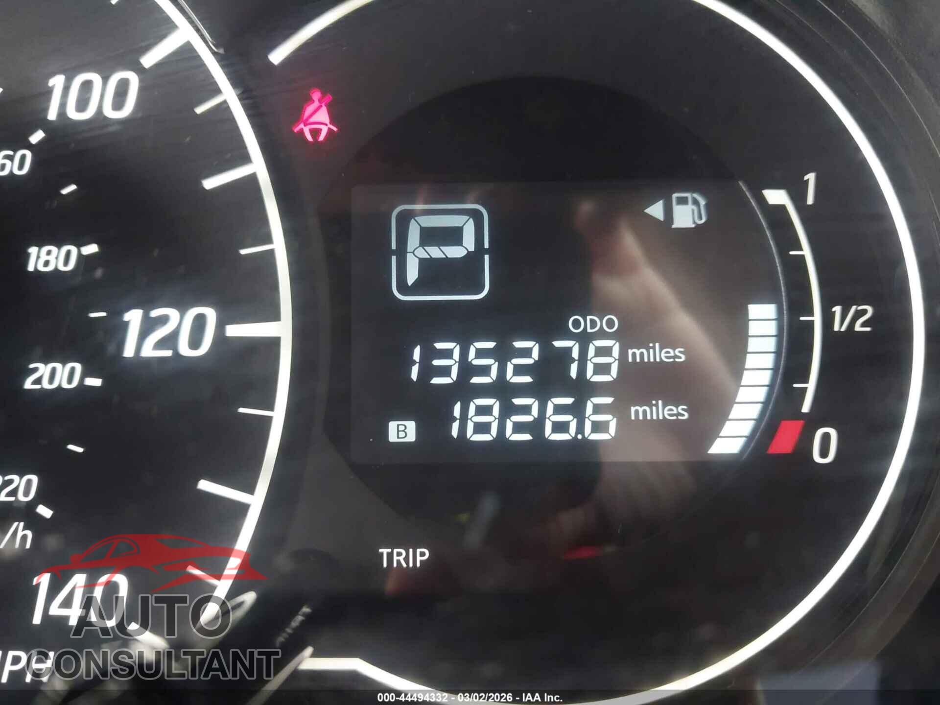 NISSAN VERSA NOTE 2017 - 3N1CE2CP9HL352918