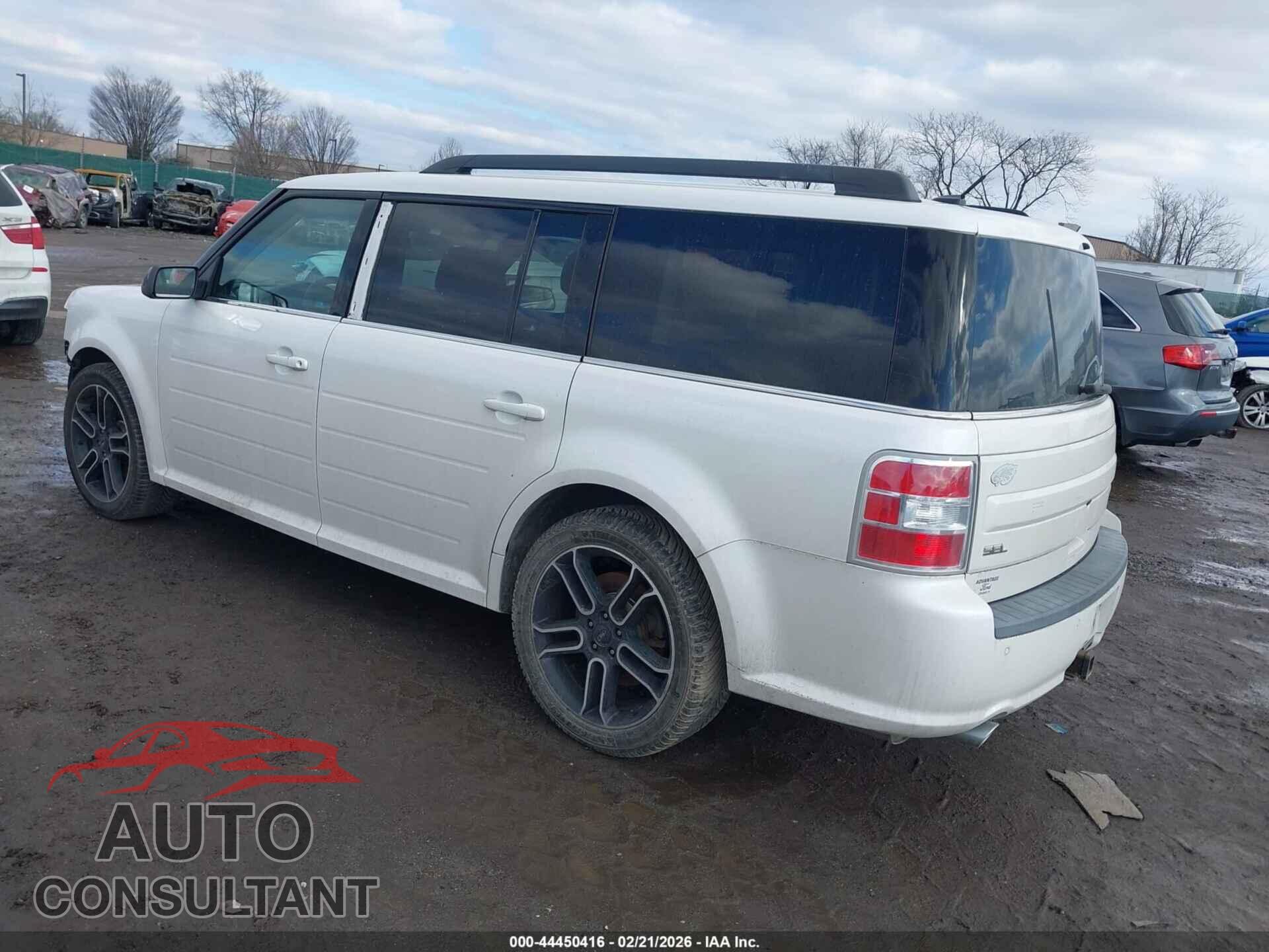 FORD FLEX 2014 - 2FMGK5C84EBD43063