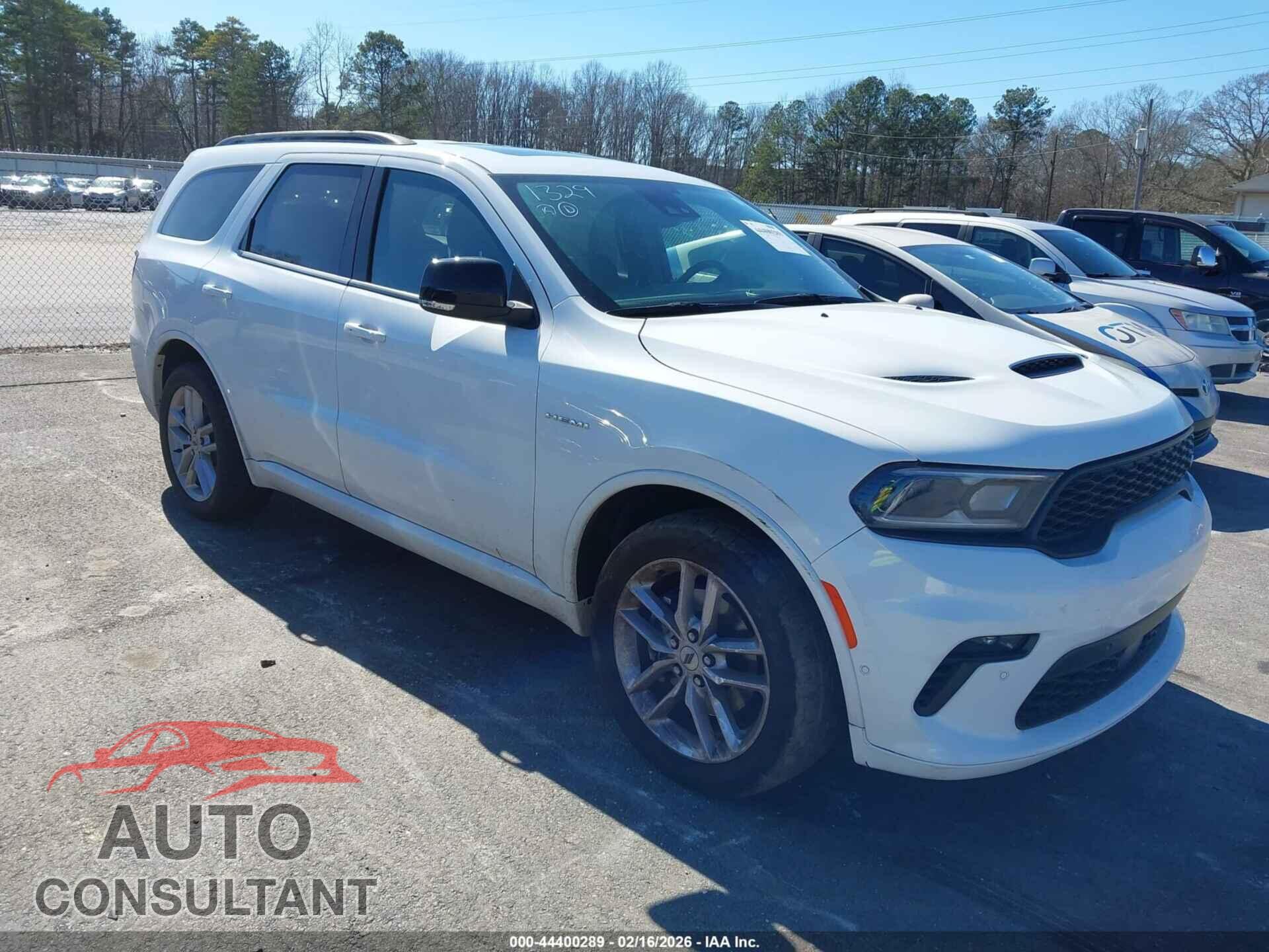DODGE DURANGO 2023 - 1C4SDHCT3PC571329