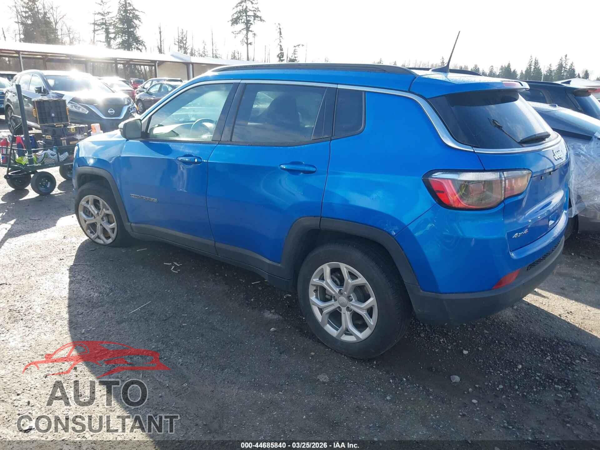 JEEP COMPASS 2024 - 3C4NJDBN3RT124332