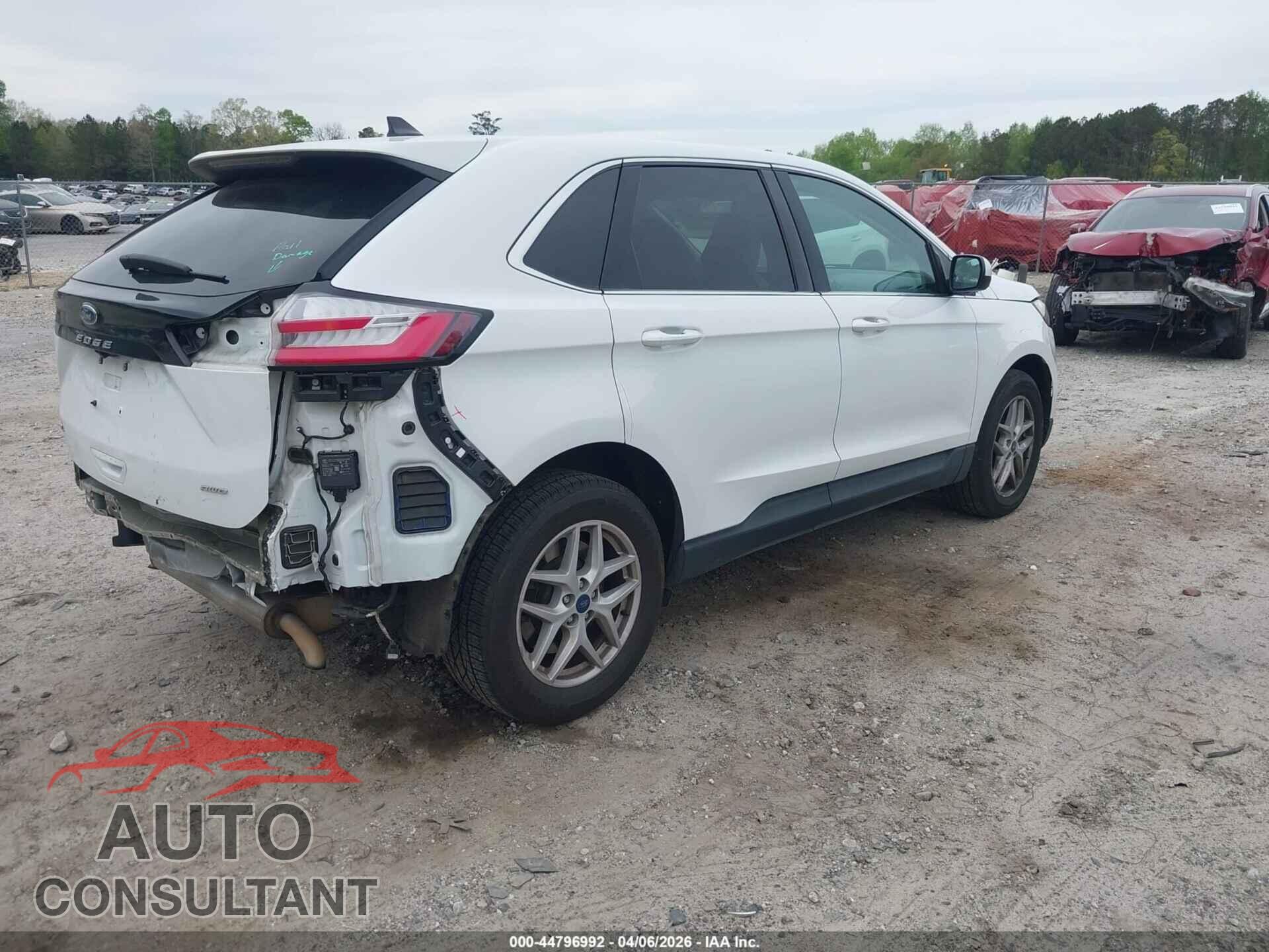 FORD EDGE 2021 - 2FMPK4J99MBA40980