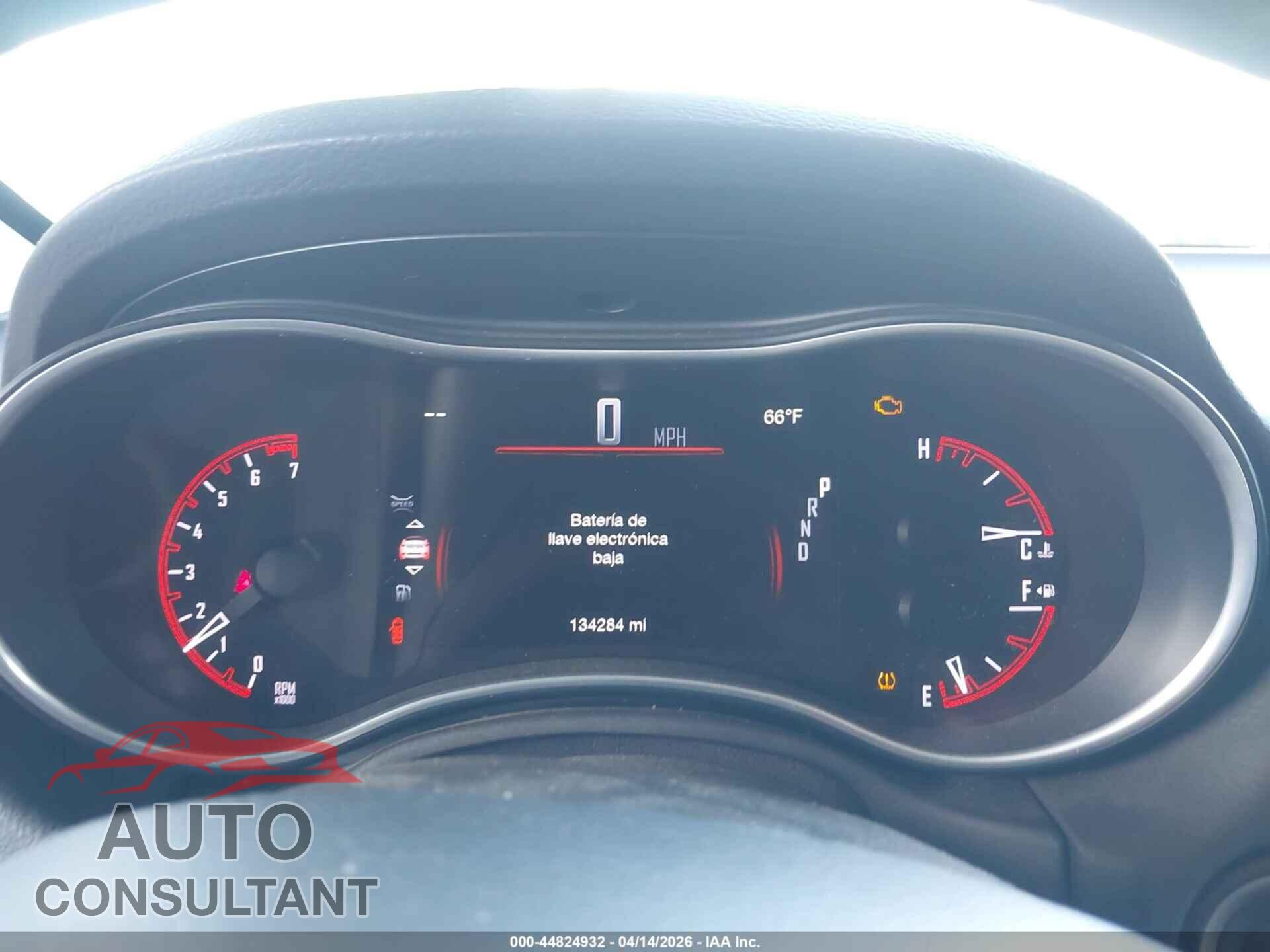 DODGE DURANGO 2019 - 1C4RDHAG3KC584806