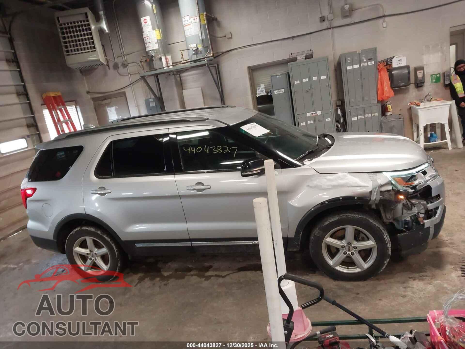 FORD EXPLORER 2016 - 1FM5K8D80GGD24383