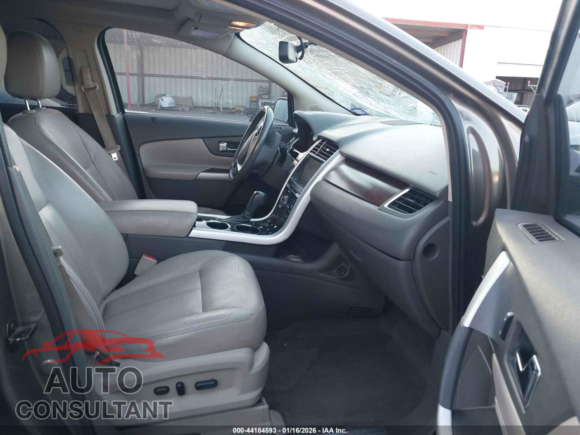 FORD EDGE 2013 - 2FMDK3KC6DBA36098