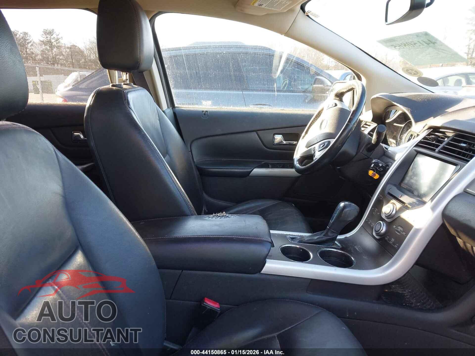 FORD EDGE 2012 - 2FMDK3JCXCBA87068