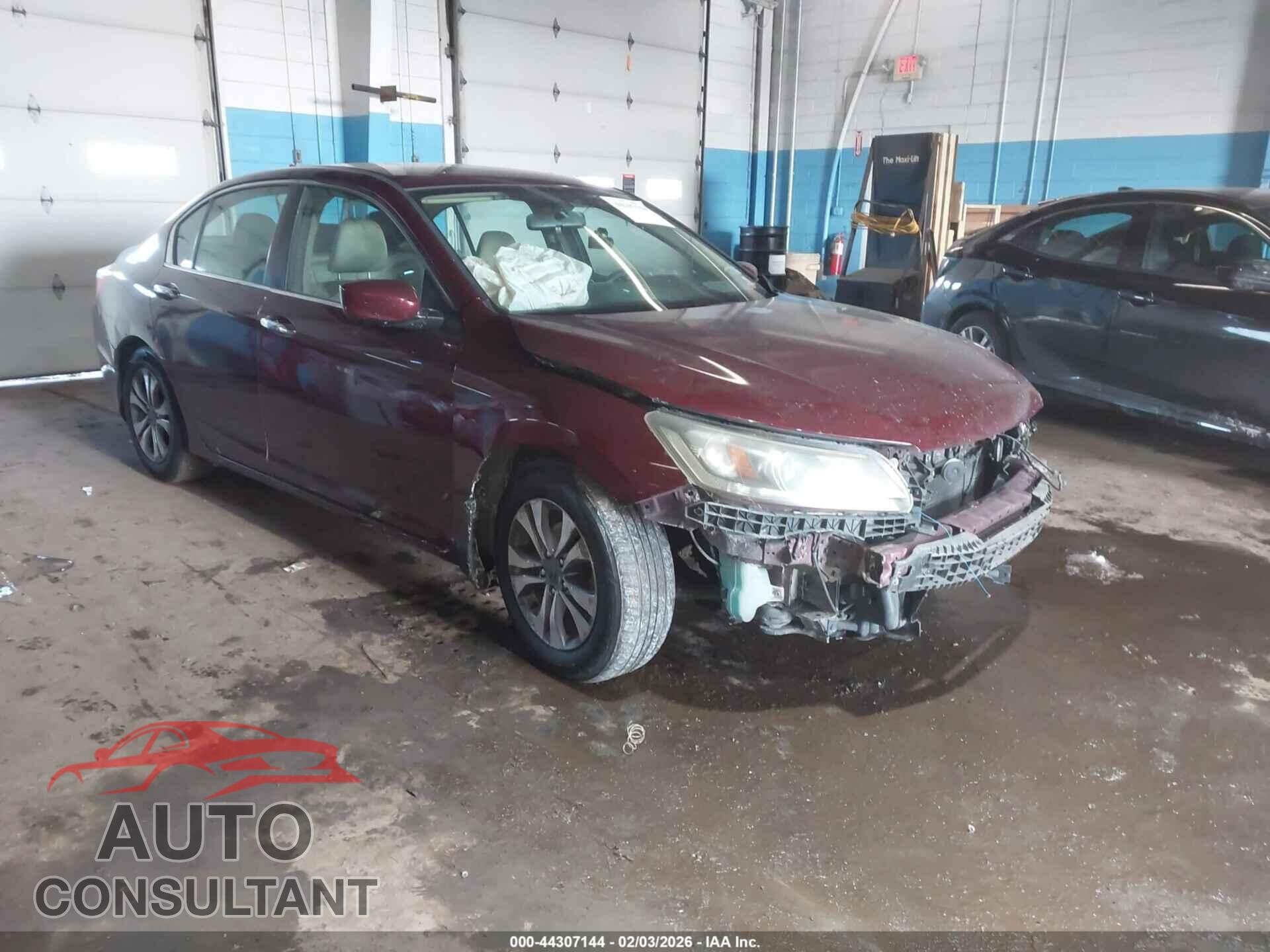 HONDA ACCORD 2015 - 1HGCR2F30FA024304