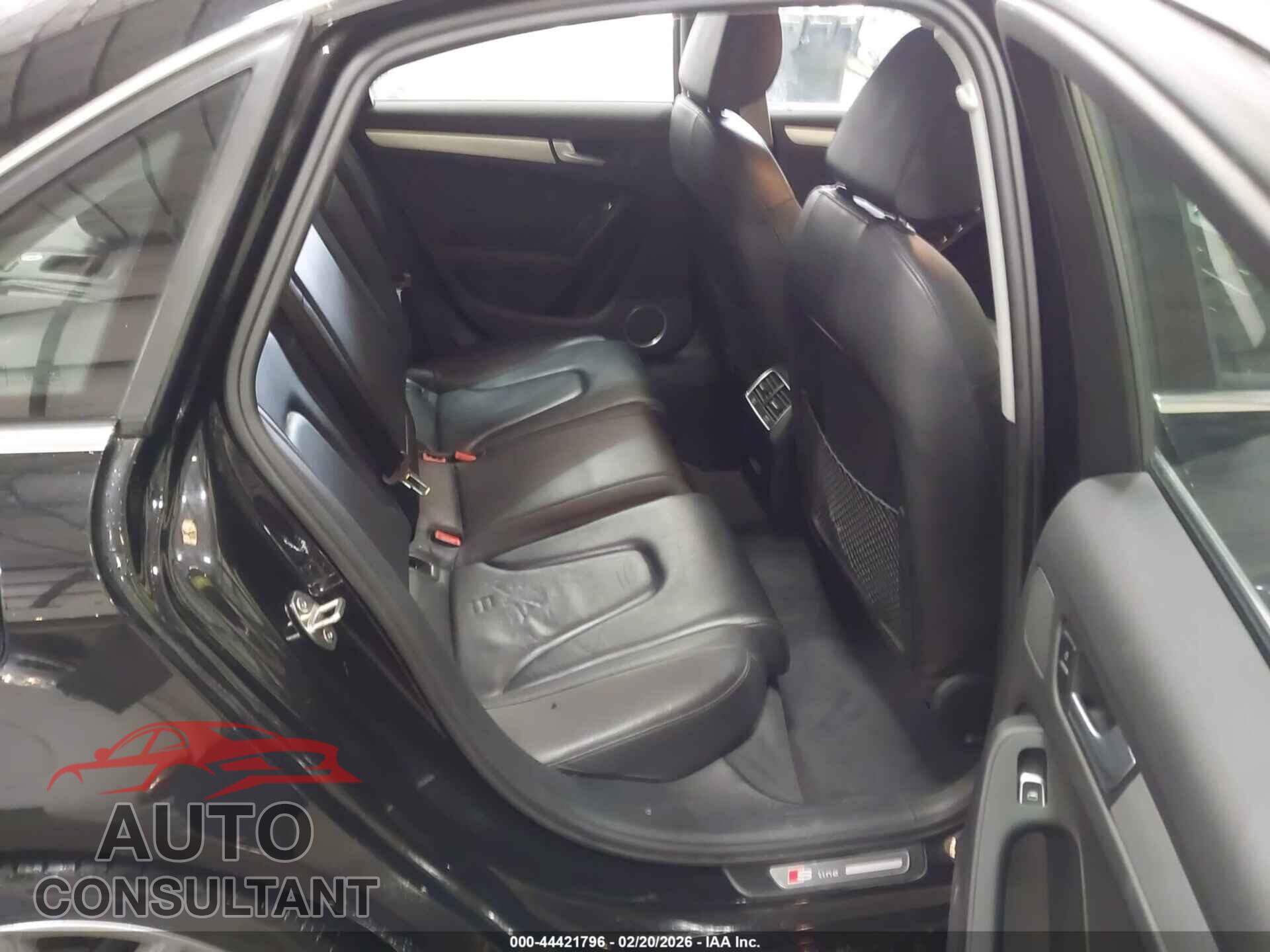 AUDI A4 2016 - WAUFFAFL2GN015805