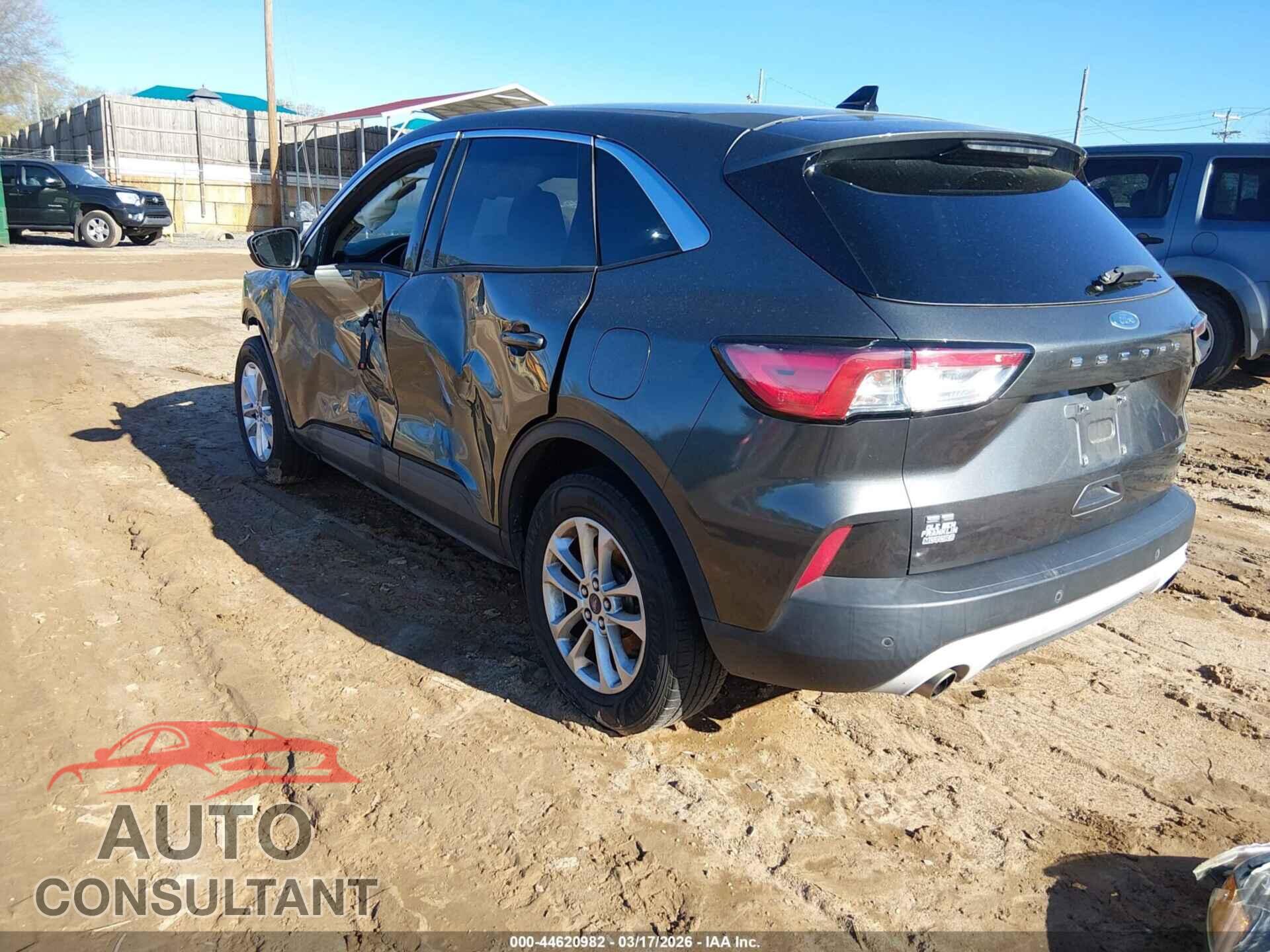 FORD ESCAPE 2020 - 1FMCU0G64LUA38092