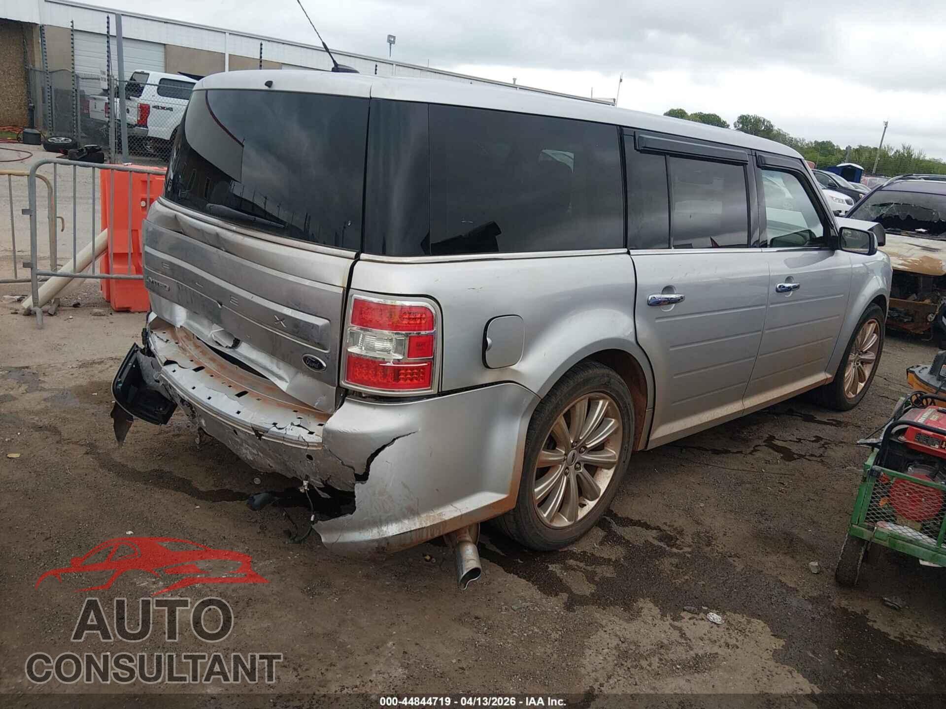 FORD FLEX 2016 - 2FMGK5D80GBA17262