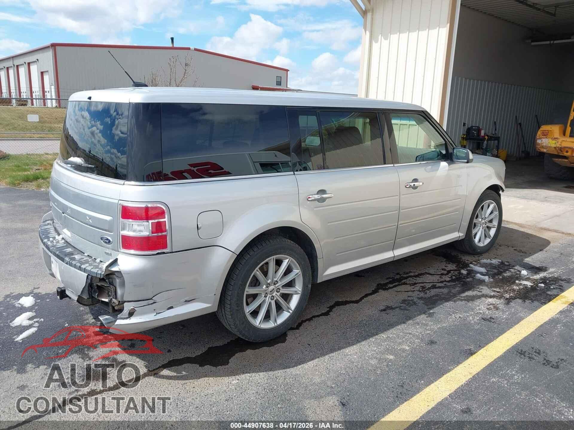 FORD FLEX 2019 - 2FMHK6D88KBA20719