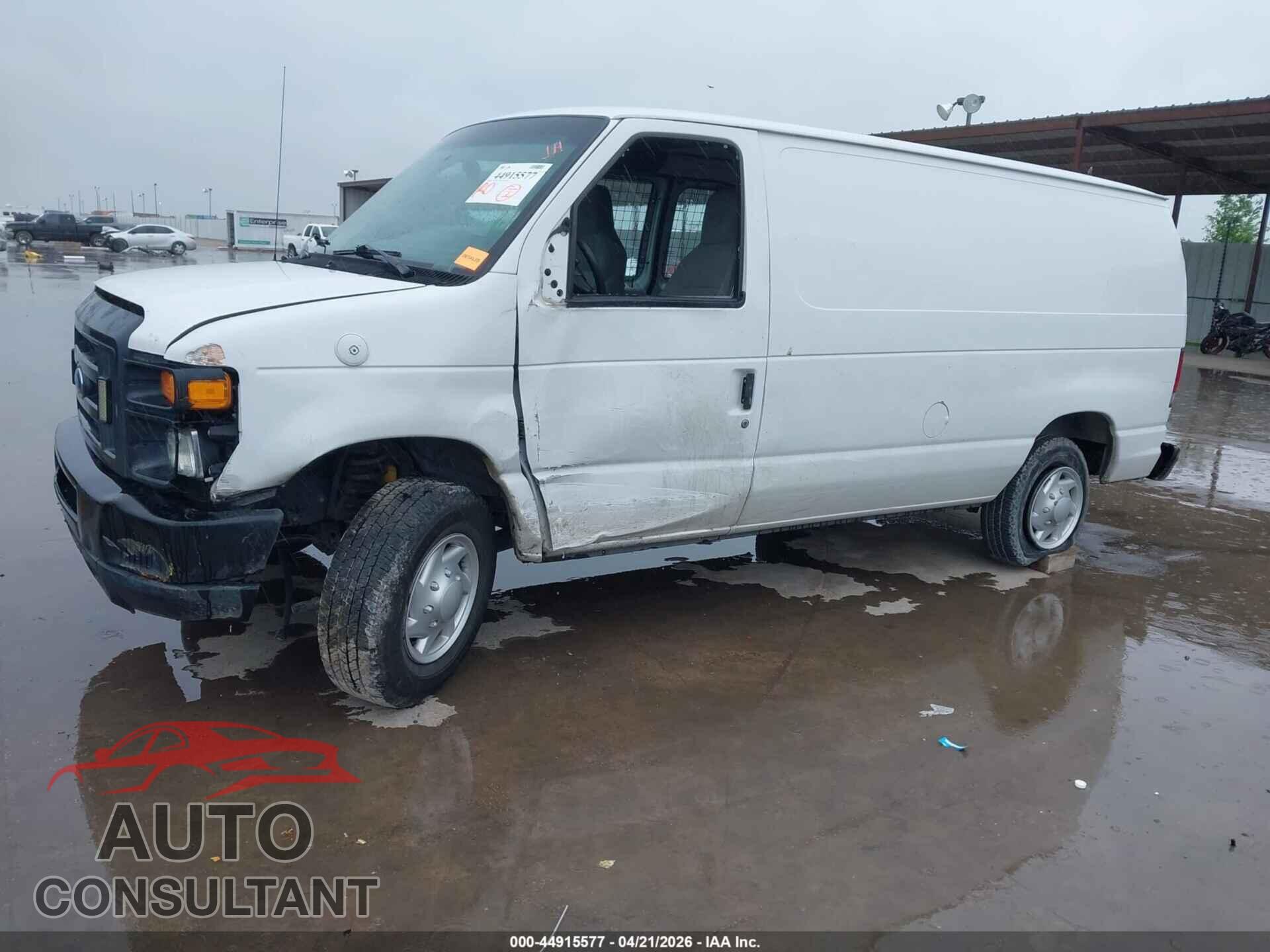 FORD E-150 2013 - 1FTNE1EWXDDA16408