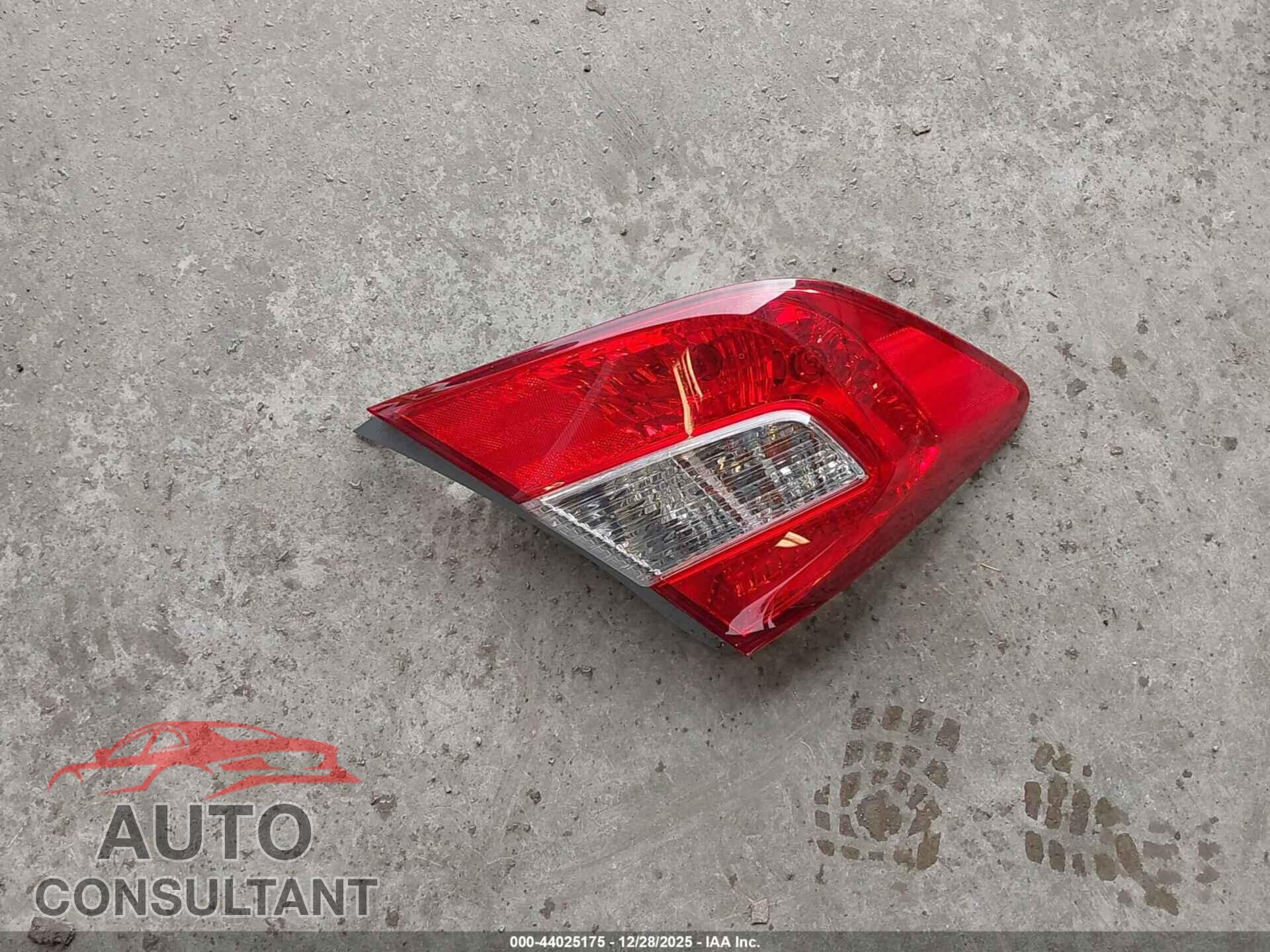 HONDA CIVIC 2012 - 19XFB2F55CE352828
