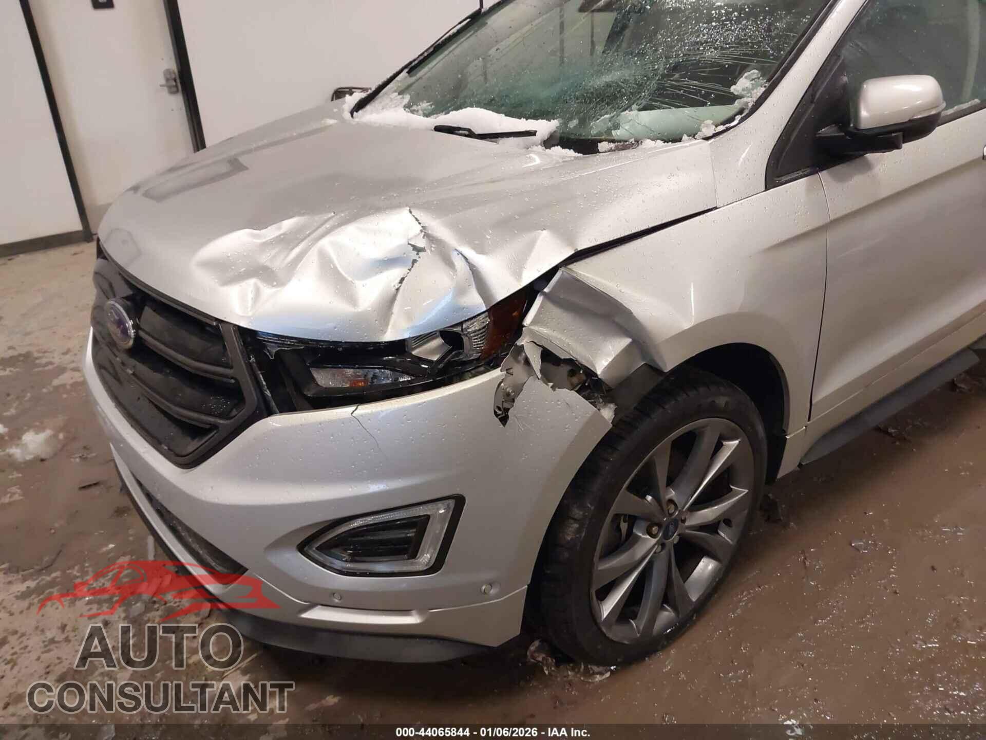 FORD EDGE 2016 - 2FMPK4AP1GBB10779