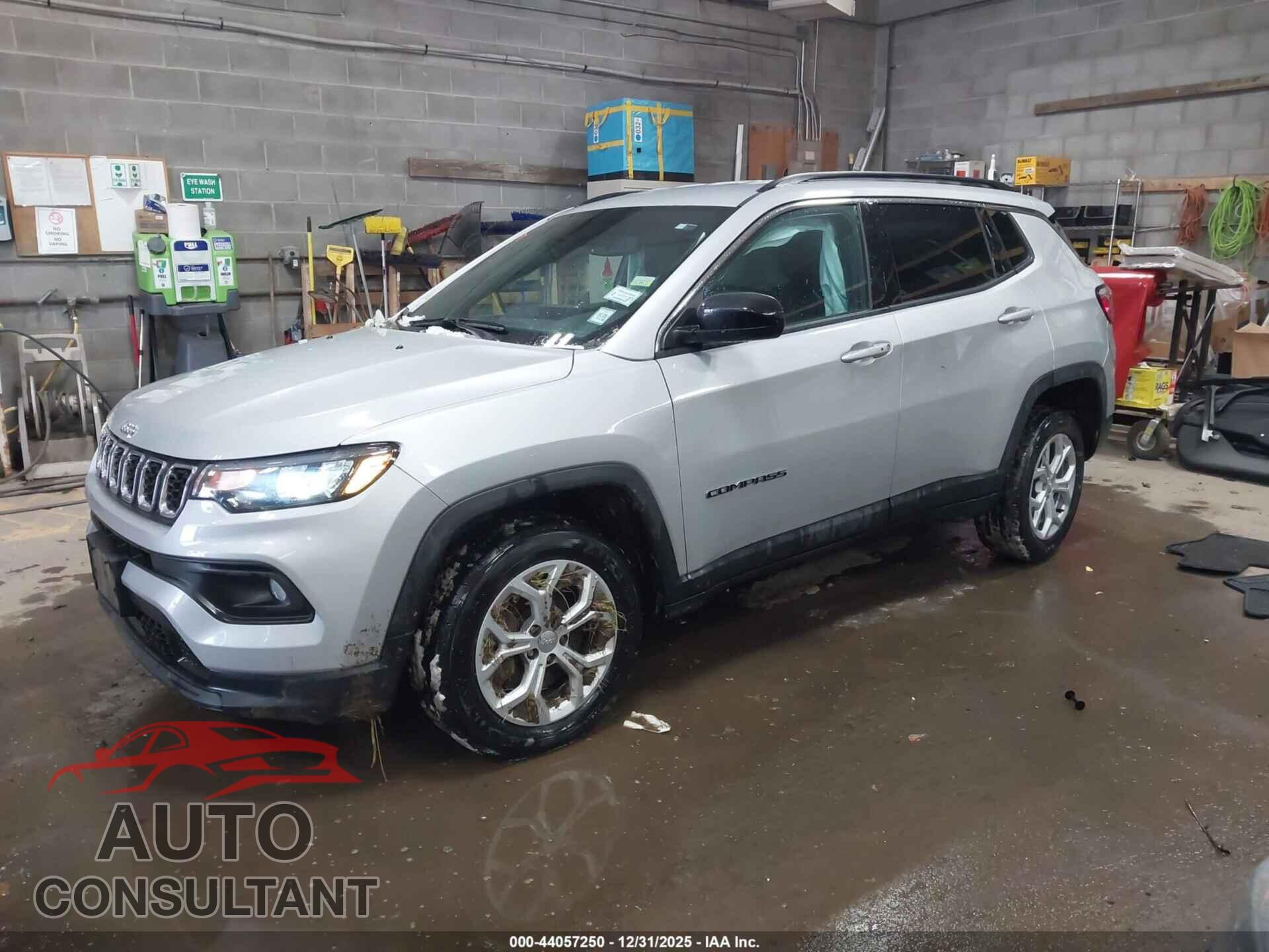 JEEP COMPASS 2024 - 3C4NJDBN8RT113889