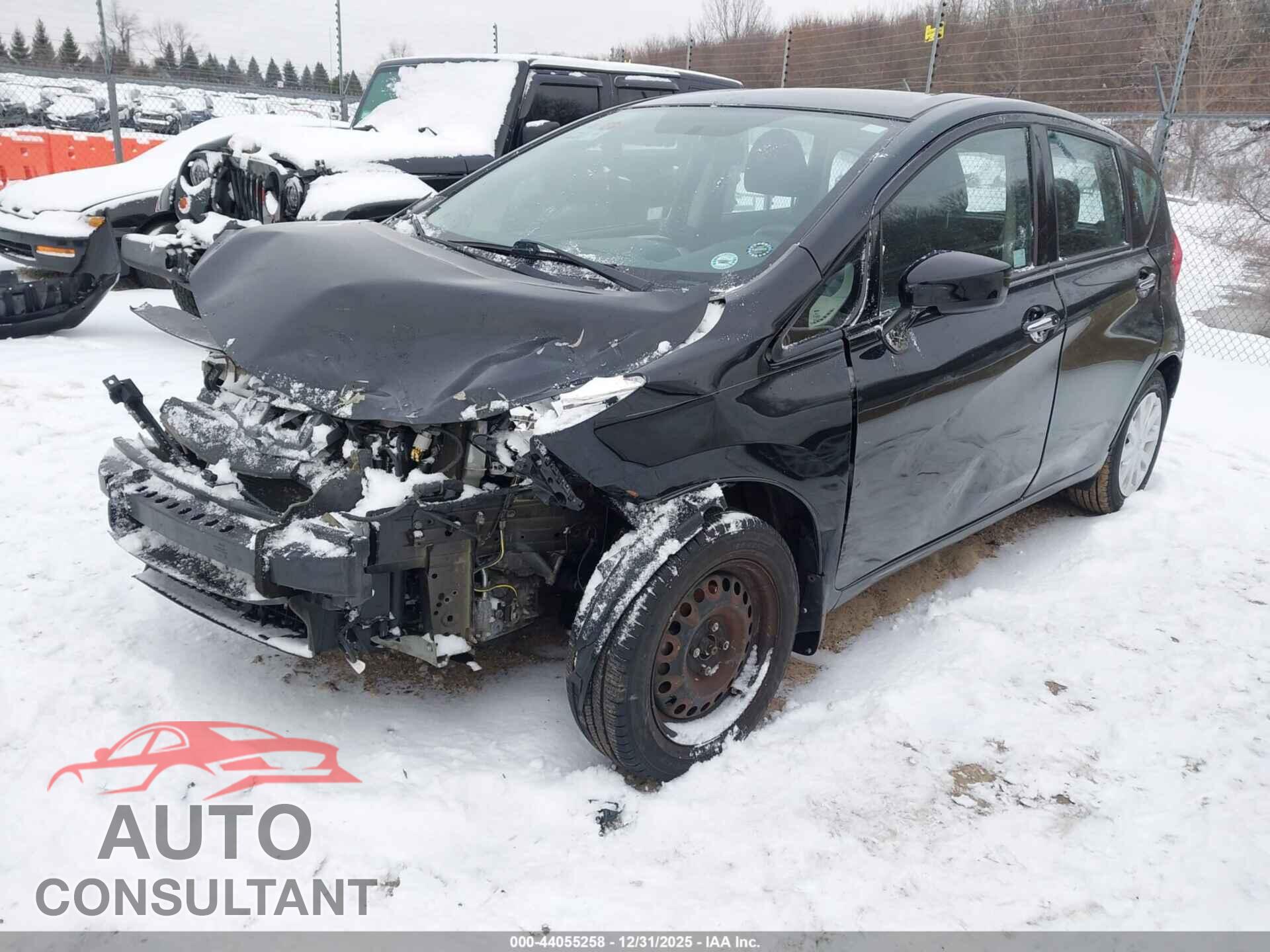 NISSAN VERSA NOTE 2015 - 3N1CE2CP3FL357903