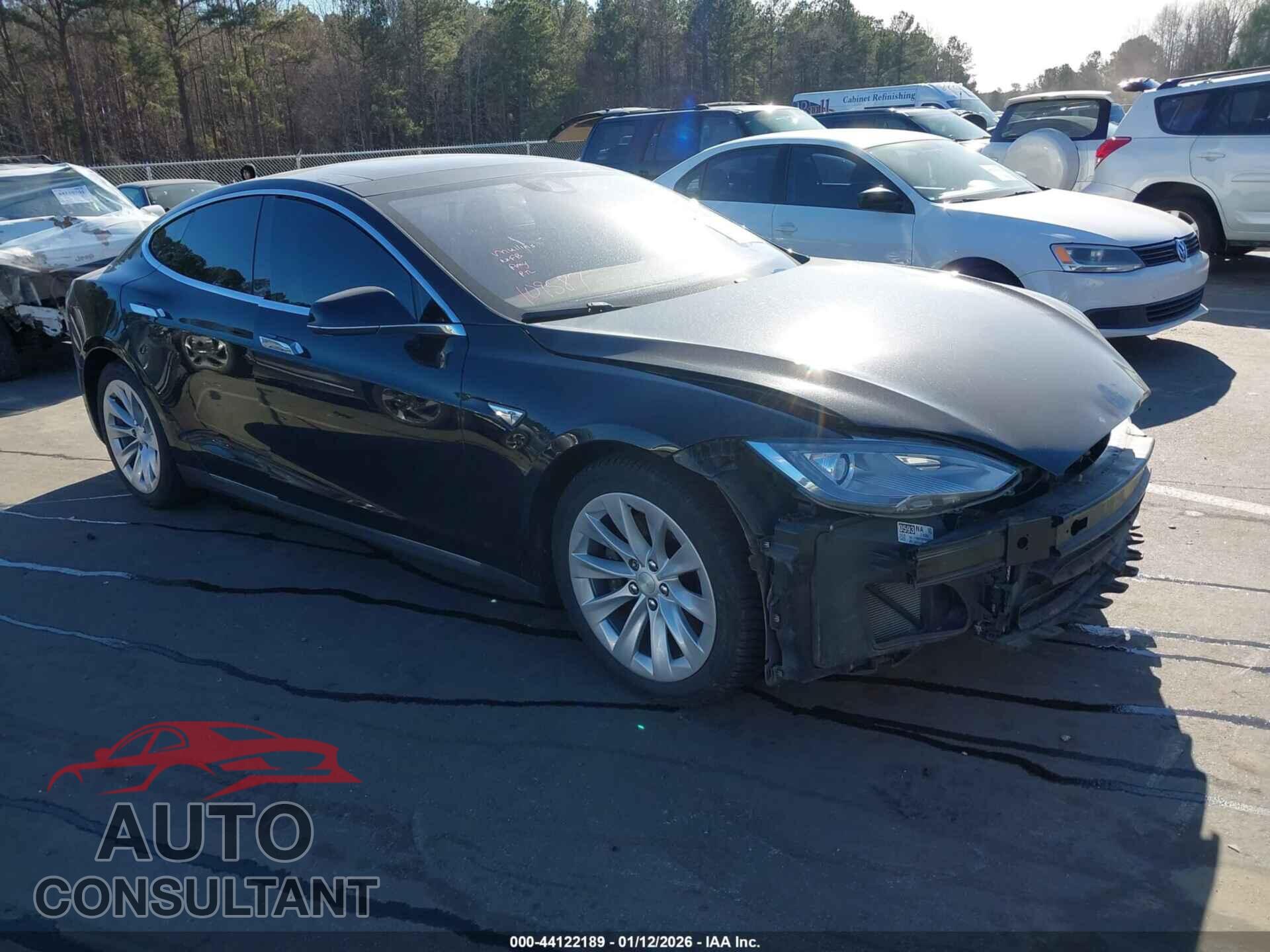 TESLA MODEL S 2015 - 5YJSA1E29FF109587