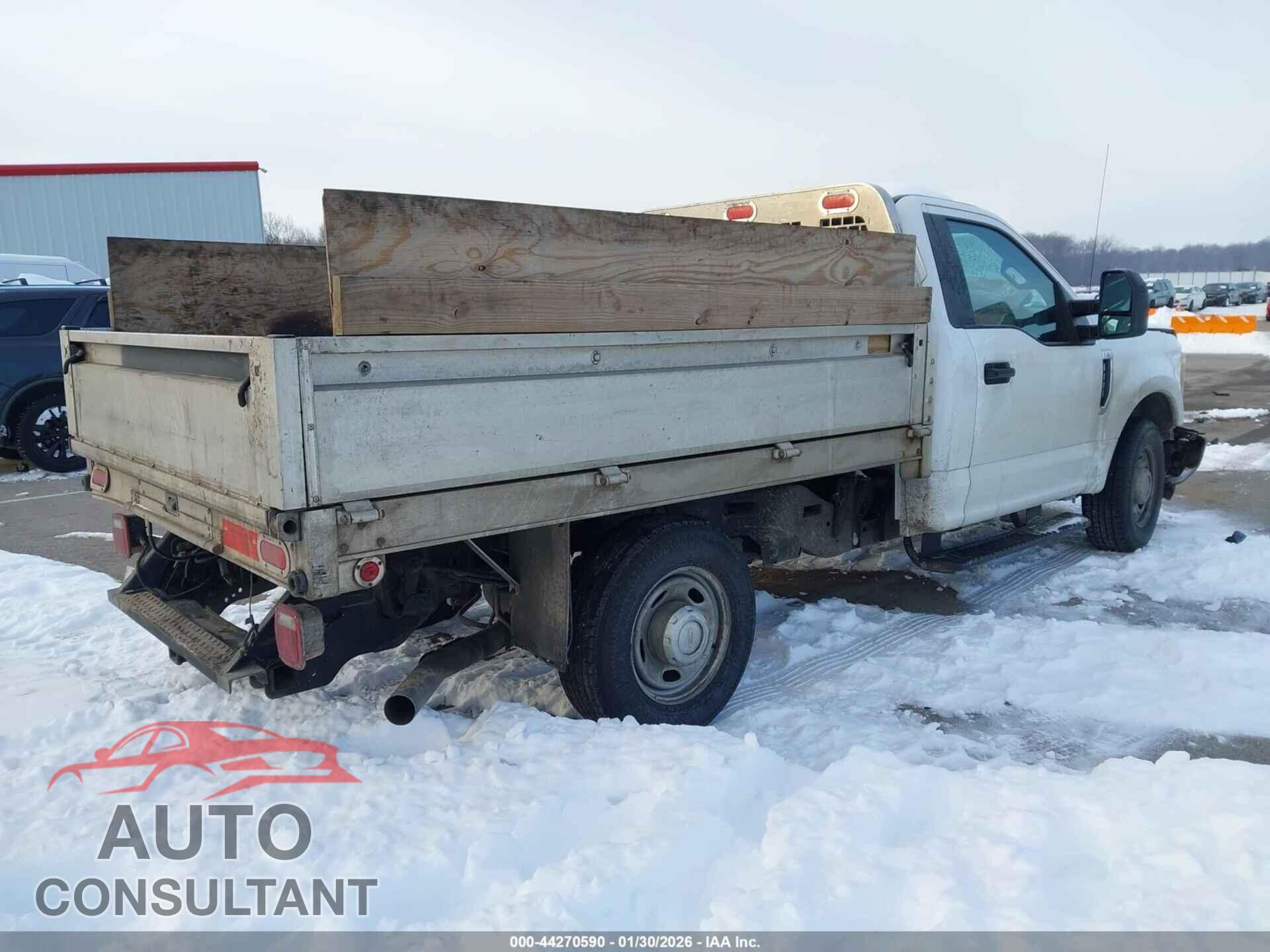 FORD F-250 2017 - 1FDBF2A63HEC81856